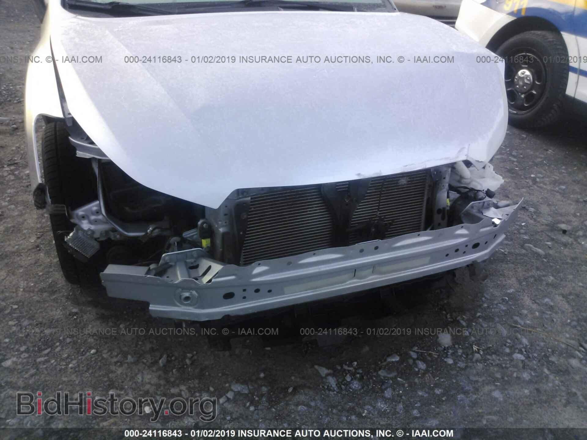2014 SUBARU IMPREZA - VIN: JF1GPAC62E8281961 - Фото 6