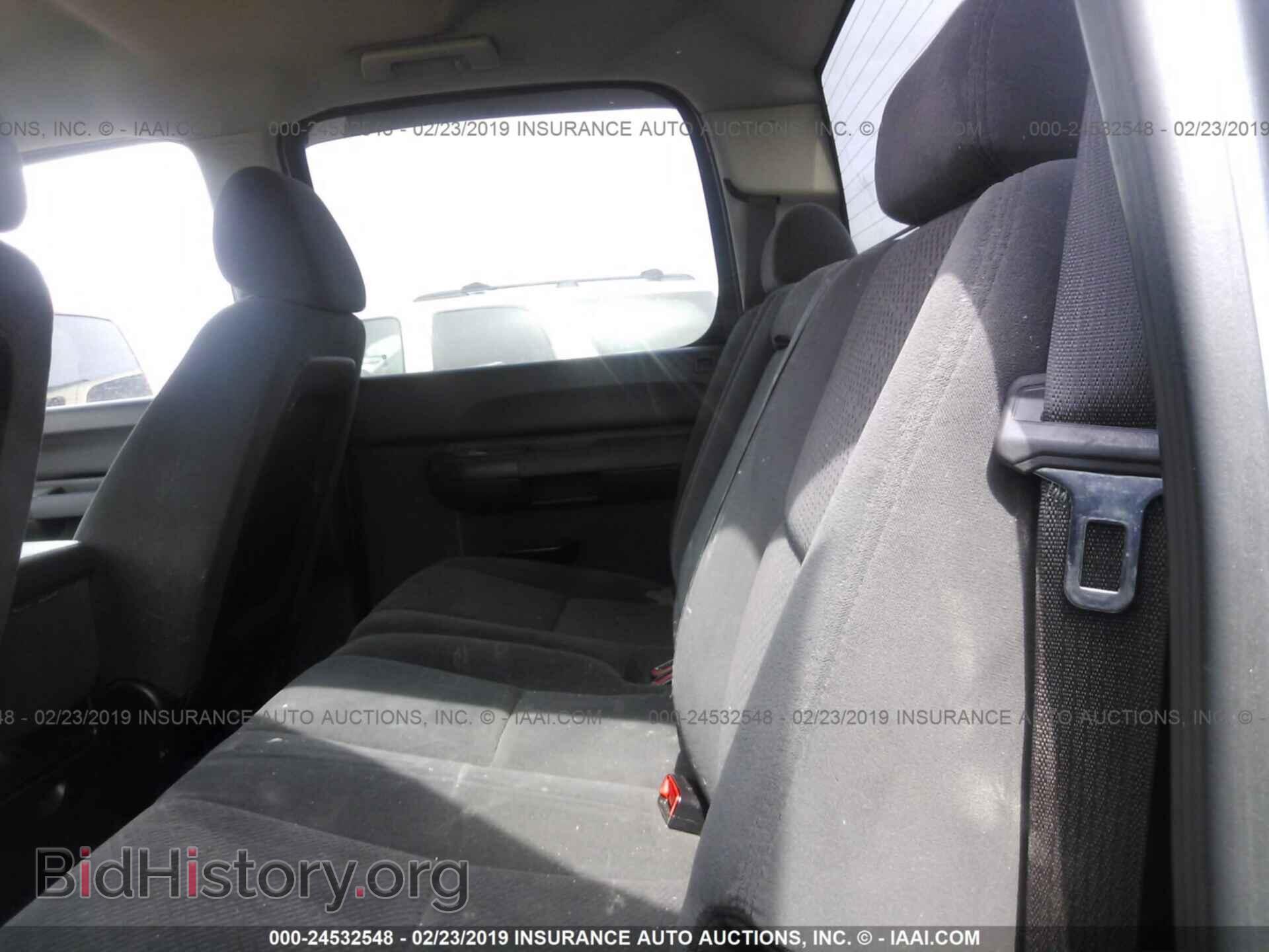 2008 CHEVROLET SILVERADO - VIN: 3GCEC13J98G106784 - Фото 8