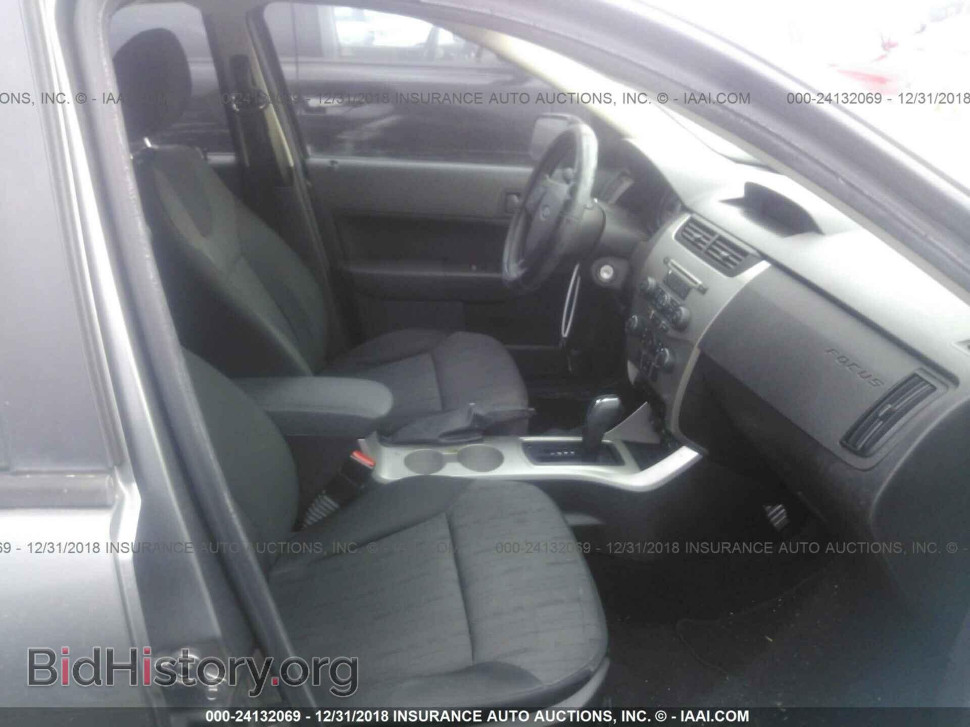 2009 FORD FOCUS - VIN: 1FAHP35N69W112094 - Photo 5
