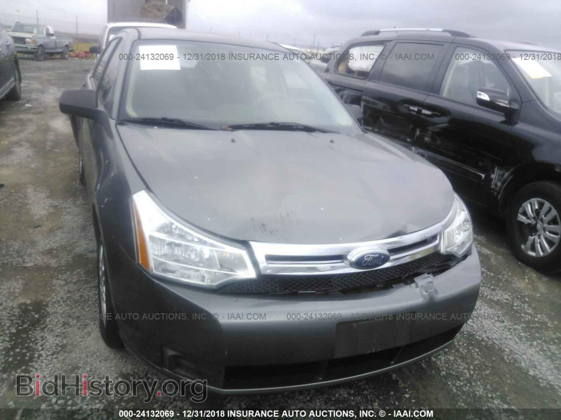 2009 FORD FOCUS - VIN: 1FAHP35N69W112094 - Photo 6