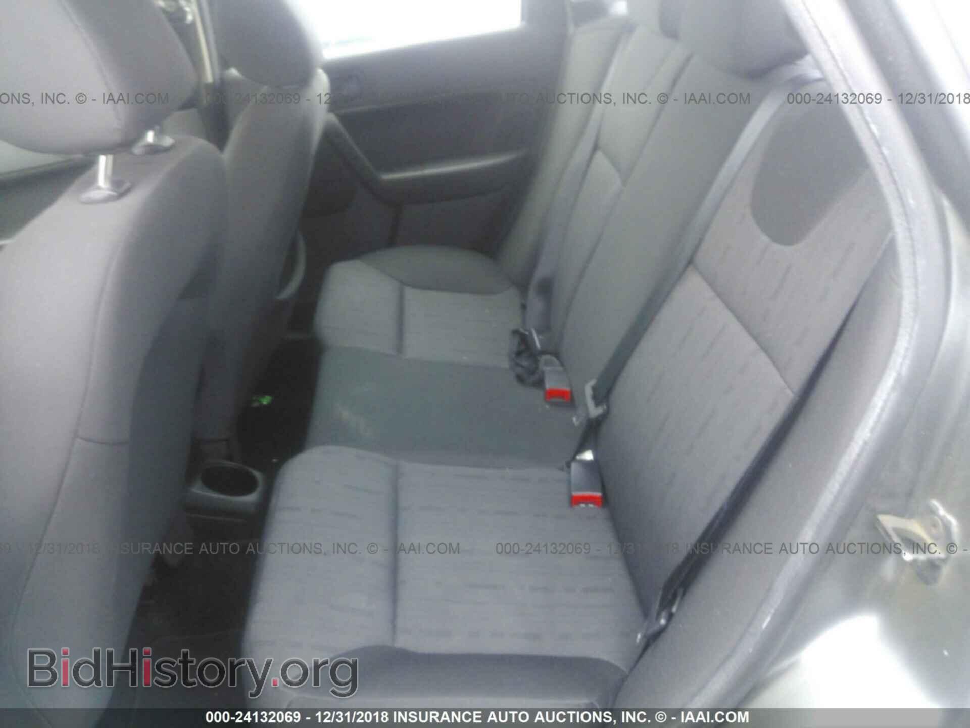 2009 FORD FOCUS - VIN: 1FAHP35N69W112094 - Photo 8