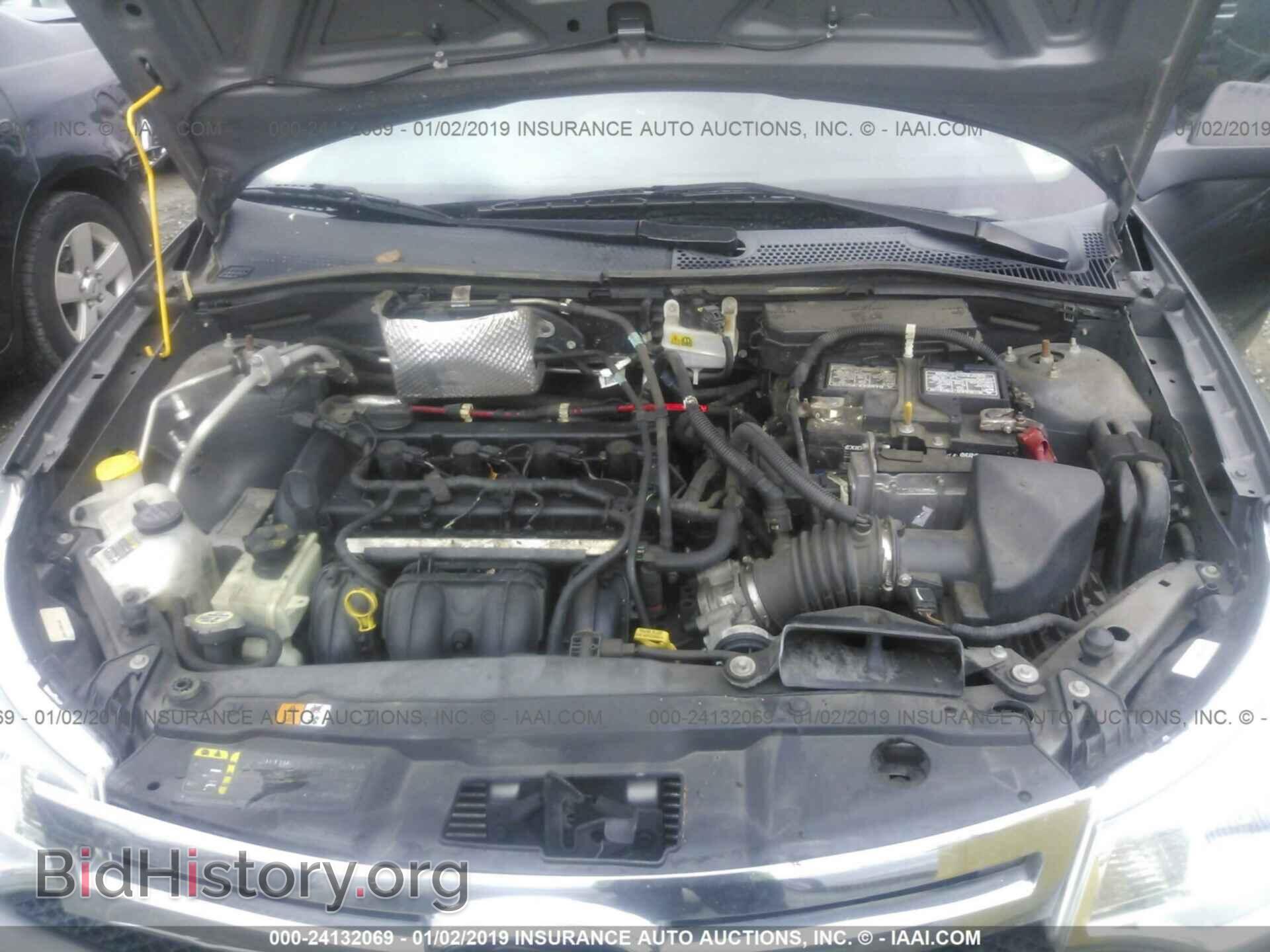 2009 FORD FOCUS - VIN: 1FAHP35N69W112094 - Photo 10