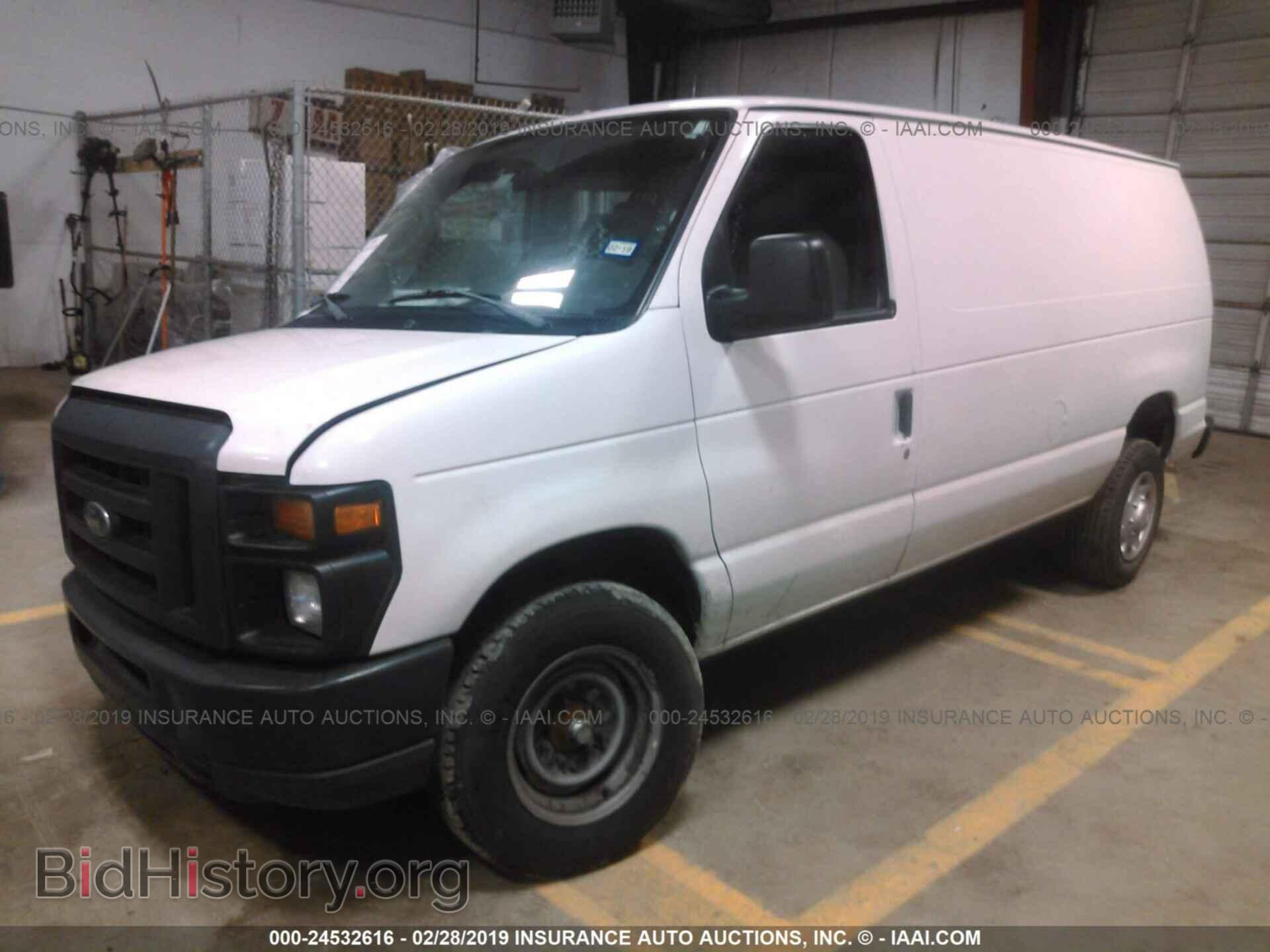 2014 FORD ECONOLINE - VIN: 1FTNE1EWXEDA07306 - Photo 2