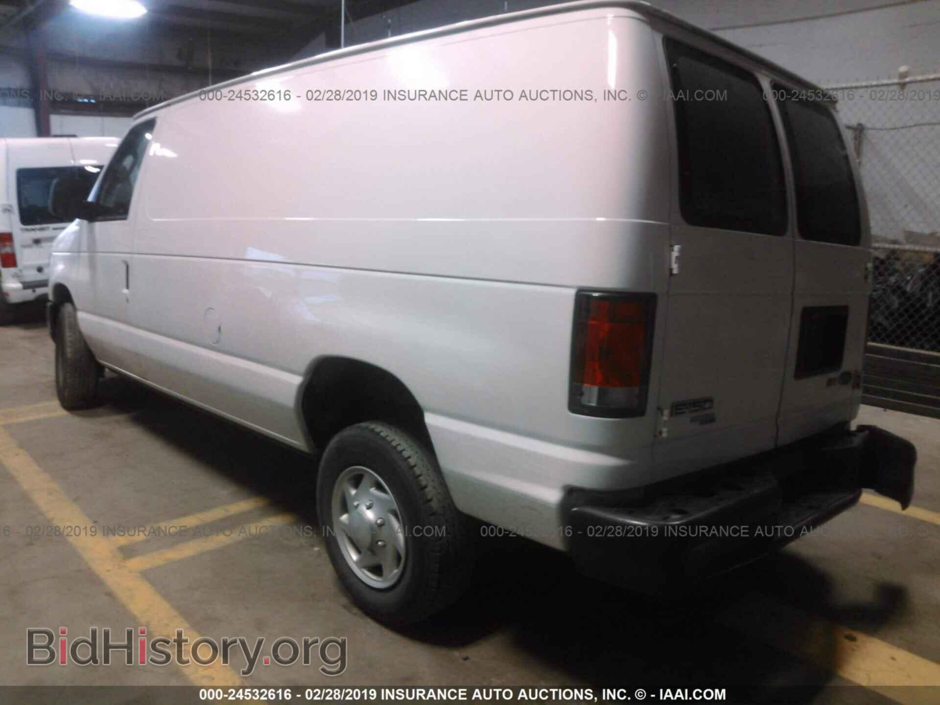 2014 FORD ECONOLINE - VIN: 1FTNE1EWXEDA07306 - Photo 3