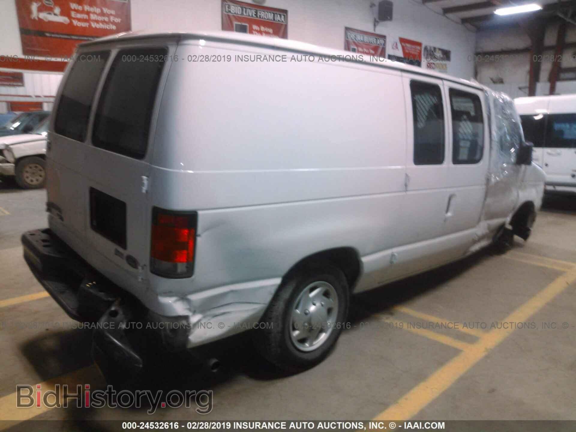 2014 FORD ECONOLINE - VIN: 1FTNE1EWXEDA07306 - Photo 4