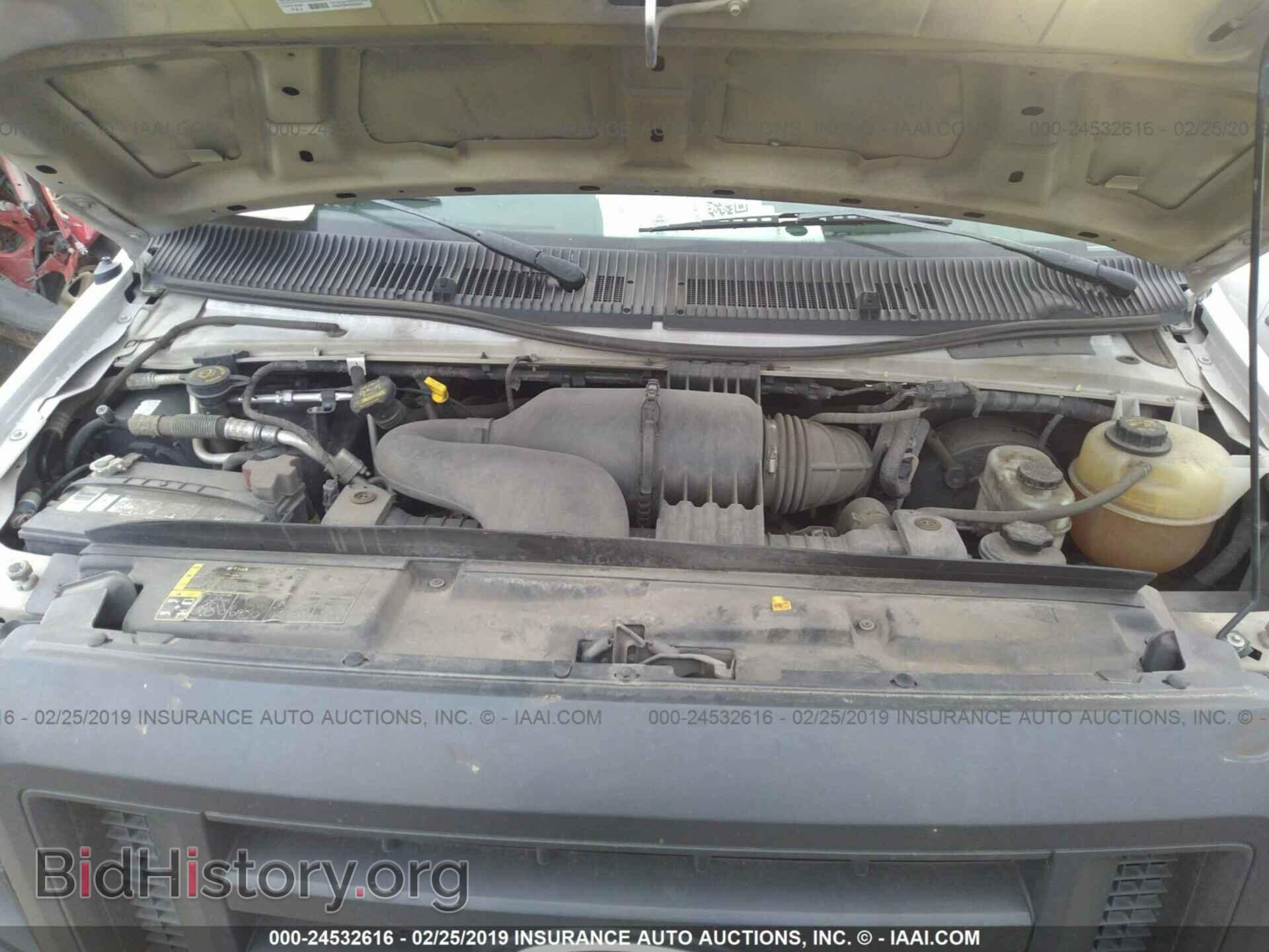 2014 FORD ECONOLINE - VIN: 1FTNE1EWXEDA07306 - Photo 10