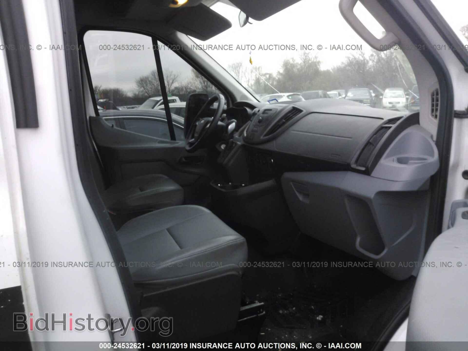 2015 FORD TRANSIT - VIN: 1FTNE1CM6FKA50796 - Фото 5