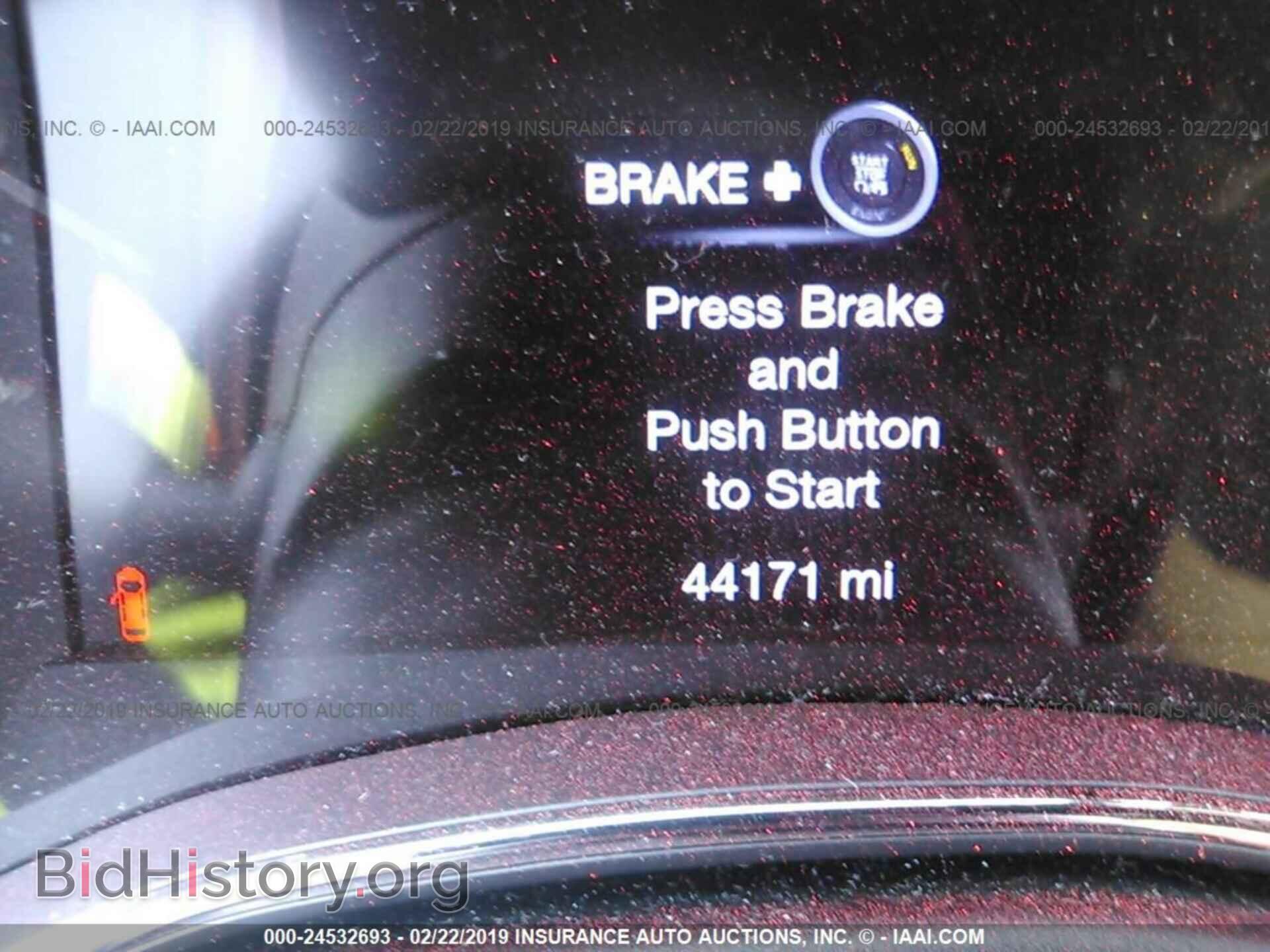 2016 DODGE DURANGO - VIN: 1C4RDJEG9GC309126 - Фото 7