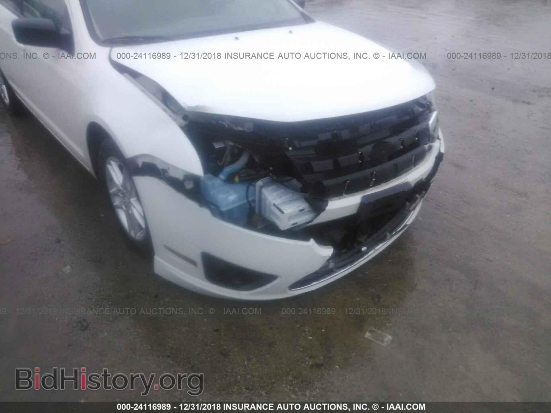 2012 MITSUBISHI ECLIPSE - VIN: 4A31K5DF4CE004356 - Фото 6