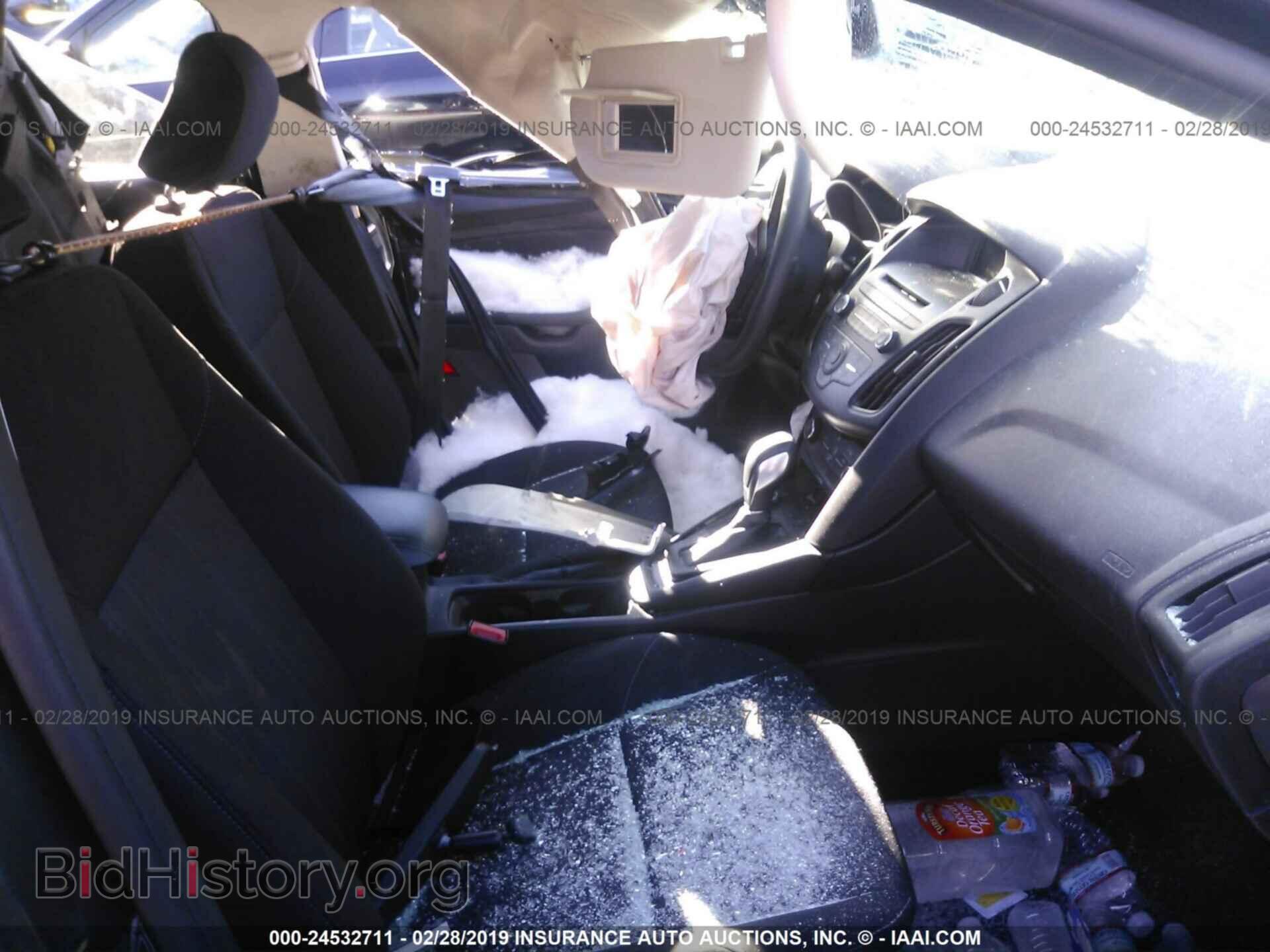 2015 FORD FOCUS - VIN: 1FADP3F25FL251939 - Photo 5