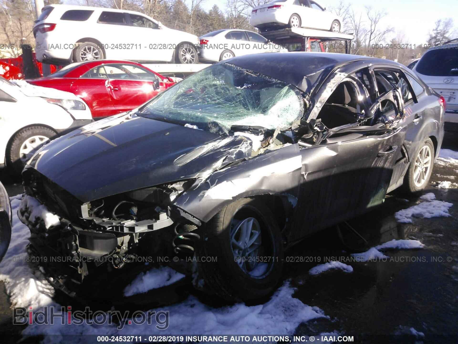 2015 FORD FOCUS - VIN: 1FADP3F25FL251939 - Photo 6
