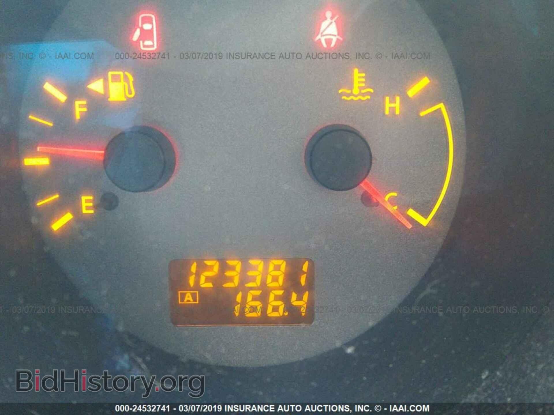 2006 NISSAN MAXIMA - VIN: 1N4BA41E66C802461 - Photo 7