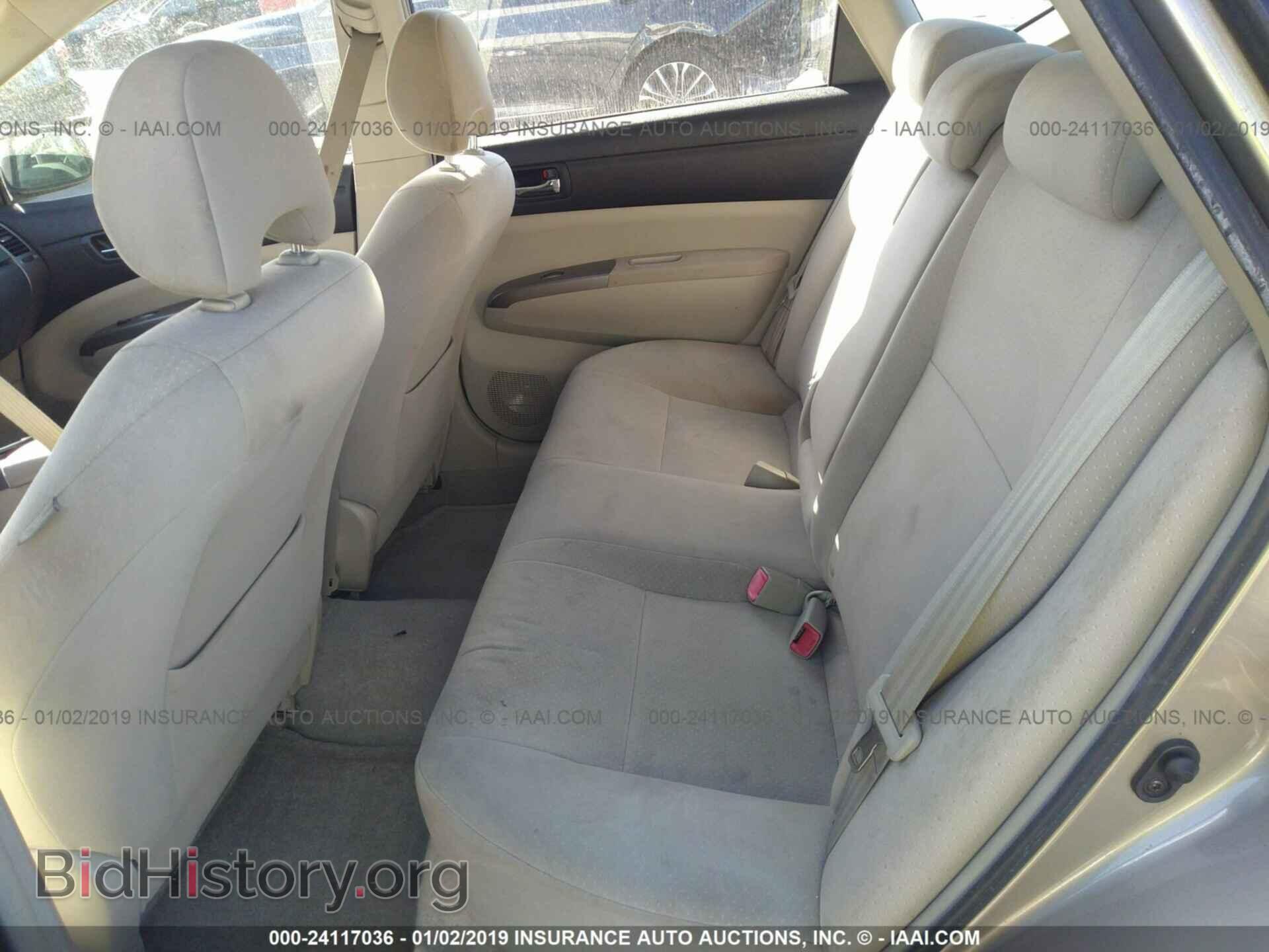 2011 FORD TAURUS - VIN: 1FAHP2KT4BG132499 - Фото 8