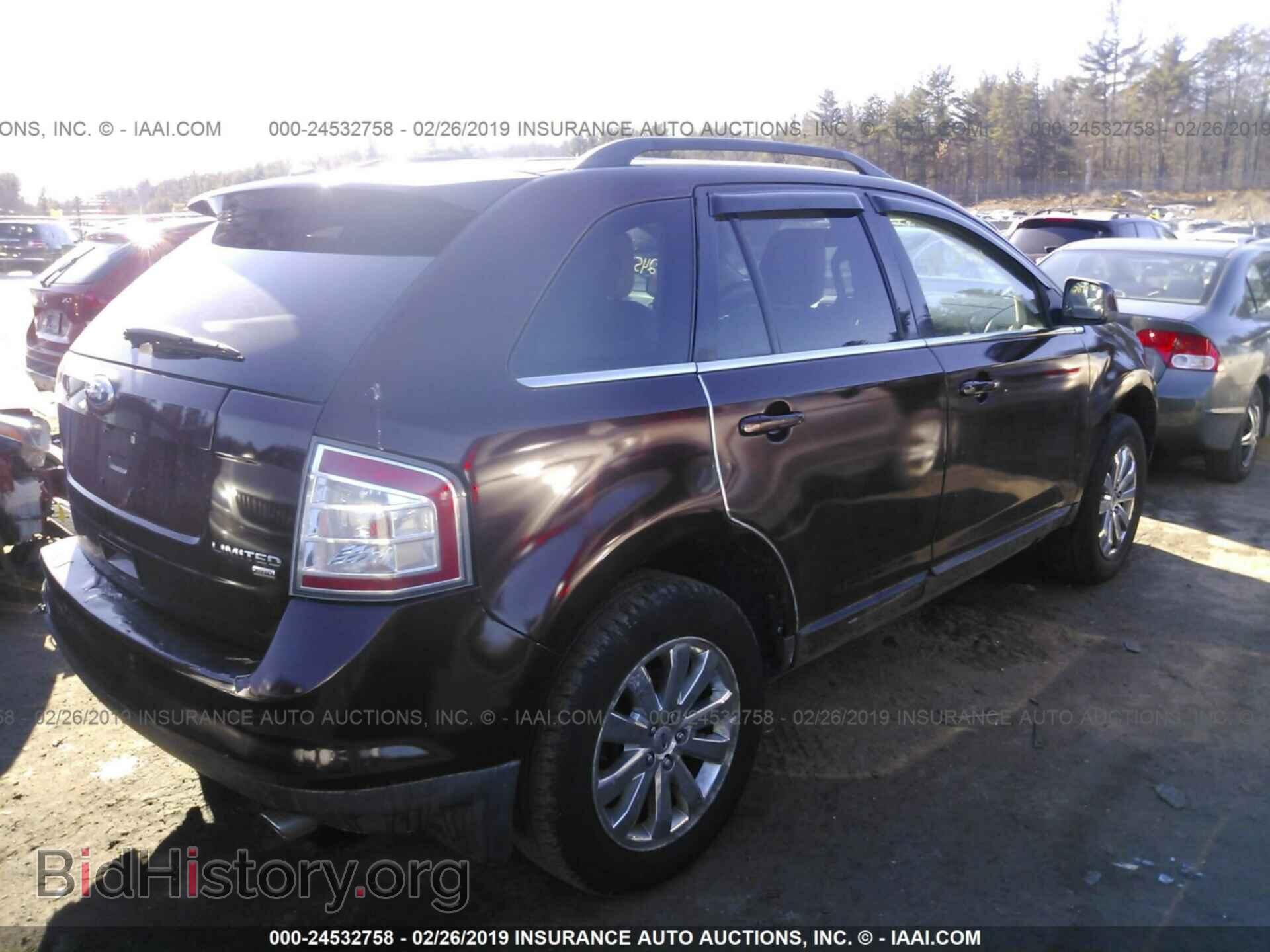 2010 FORD EDGE - VIN: 2FMDK4KC2ABB17441 - Фото 4