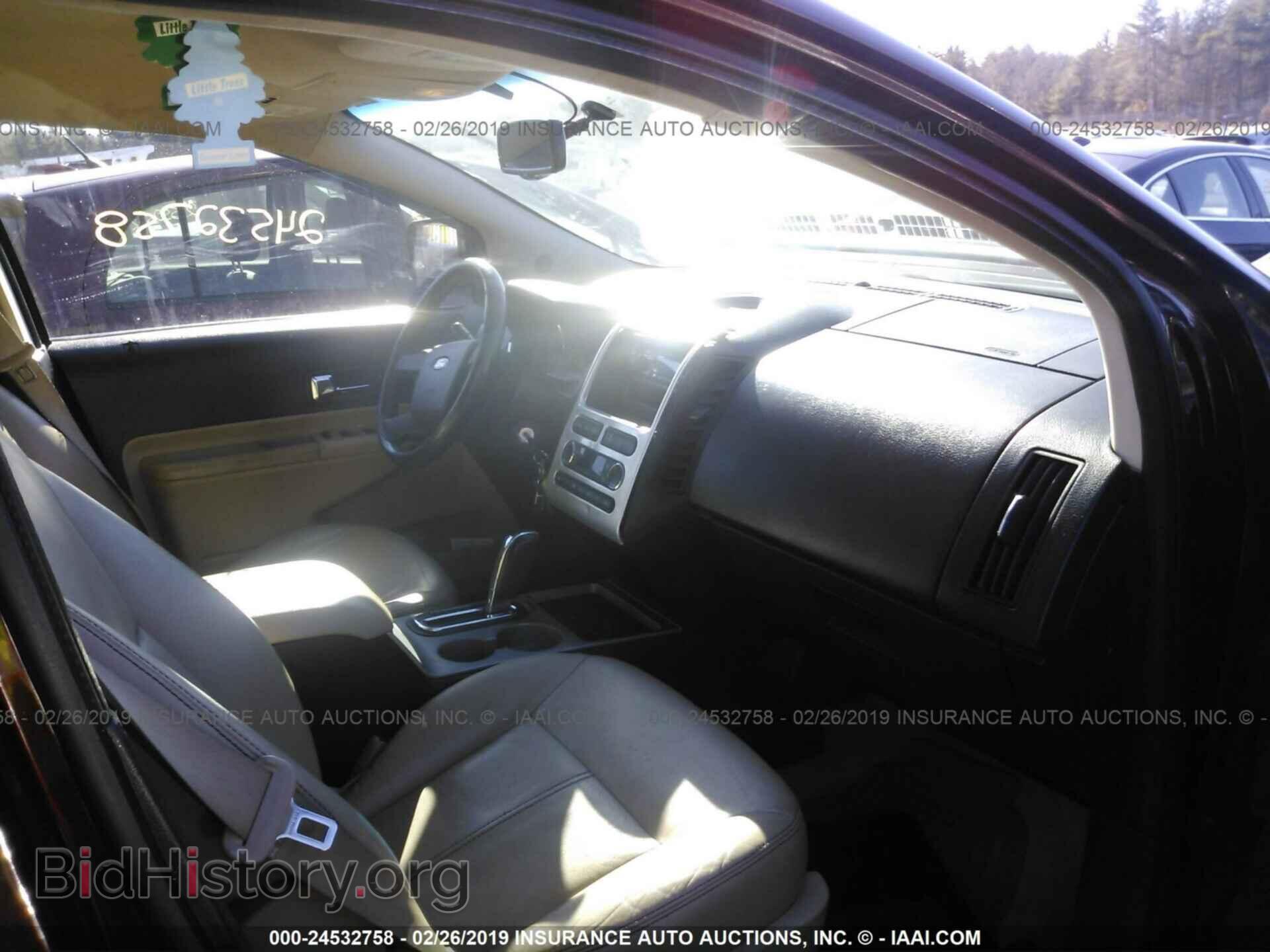 2010 FORD EDGE - VIN: 2FMDK4KC2ABB17441 - Фото 5