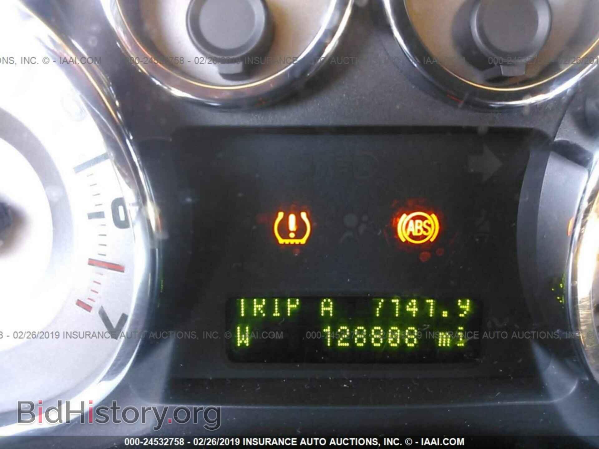 2010 FORD EDGE - VIN: 2FMDK4KC2ABB17441 - Фото 7