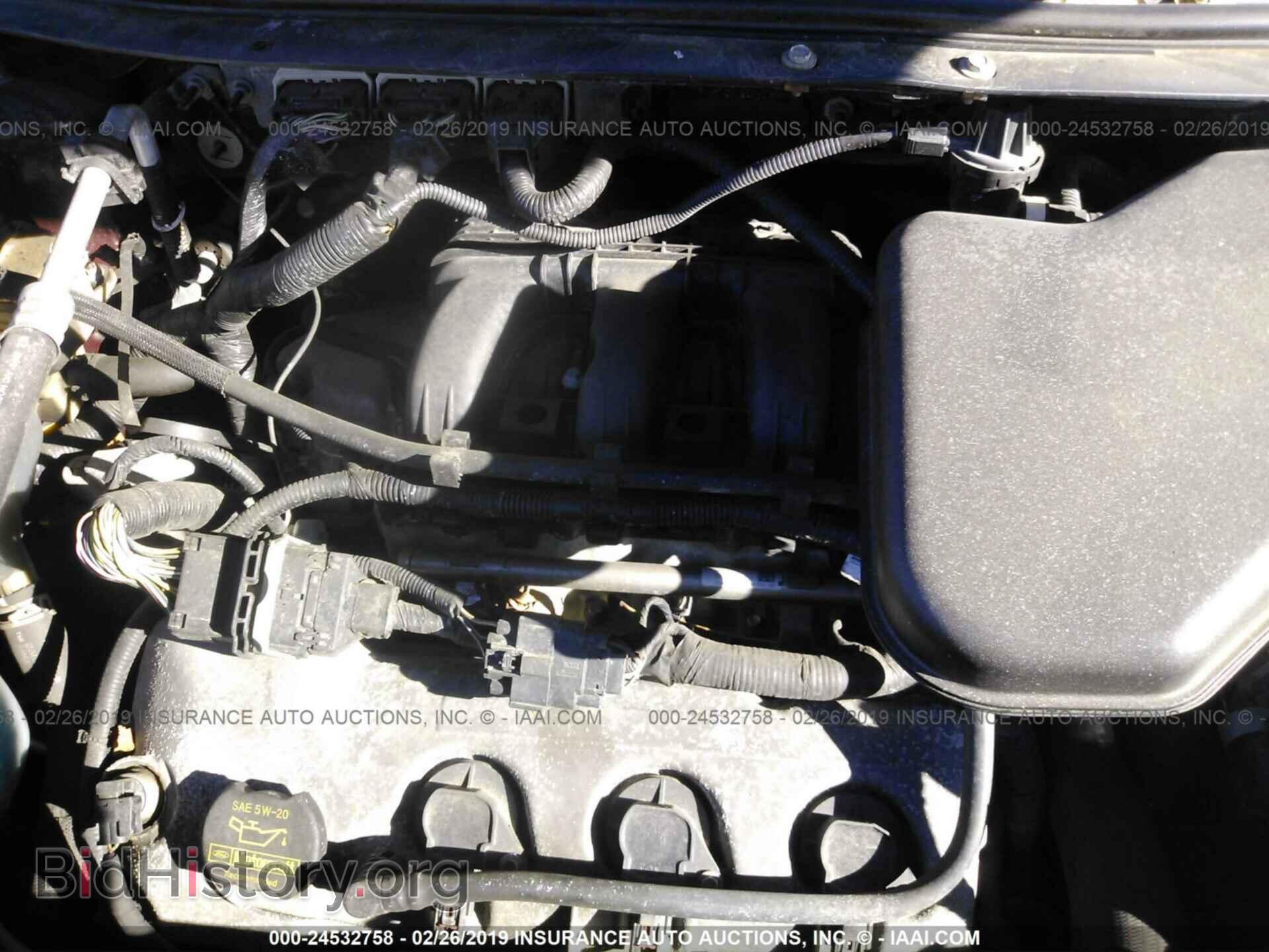 2010 FORD EDGE - VIN: 2FMDK4KC2ABB17441 - Фото 10