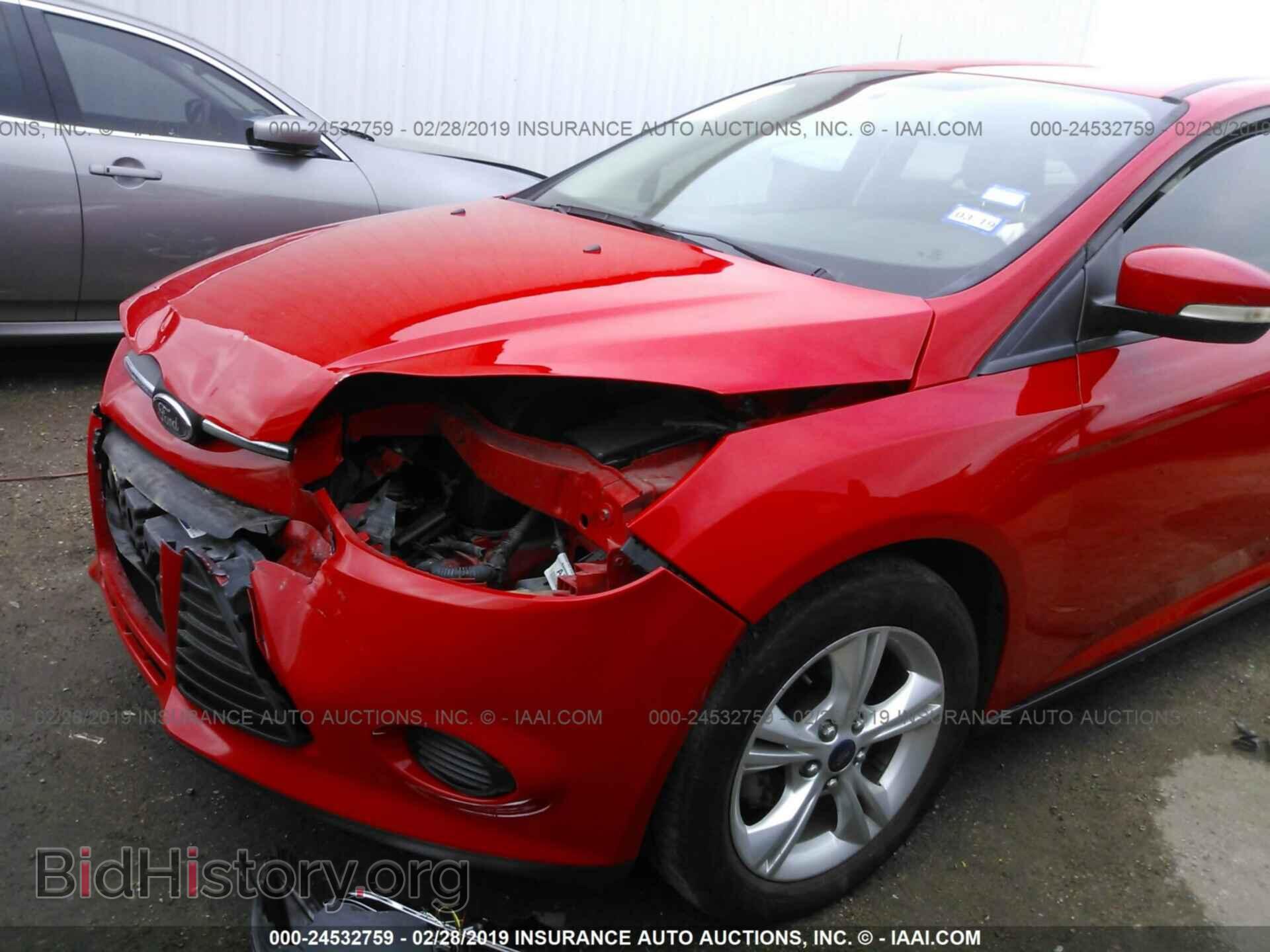 2013 FORD FOCUS - VIN: 1FADP3F27DL300961 - Photo 6