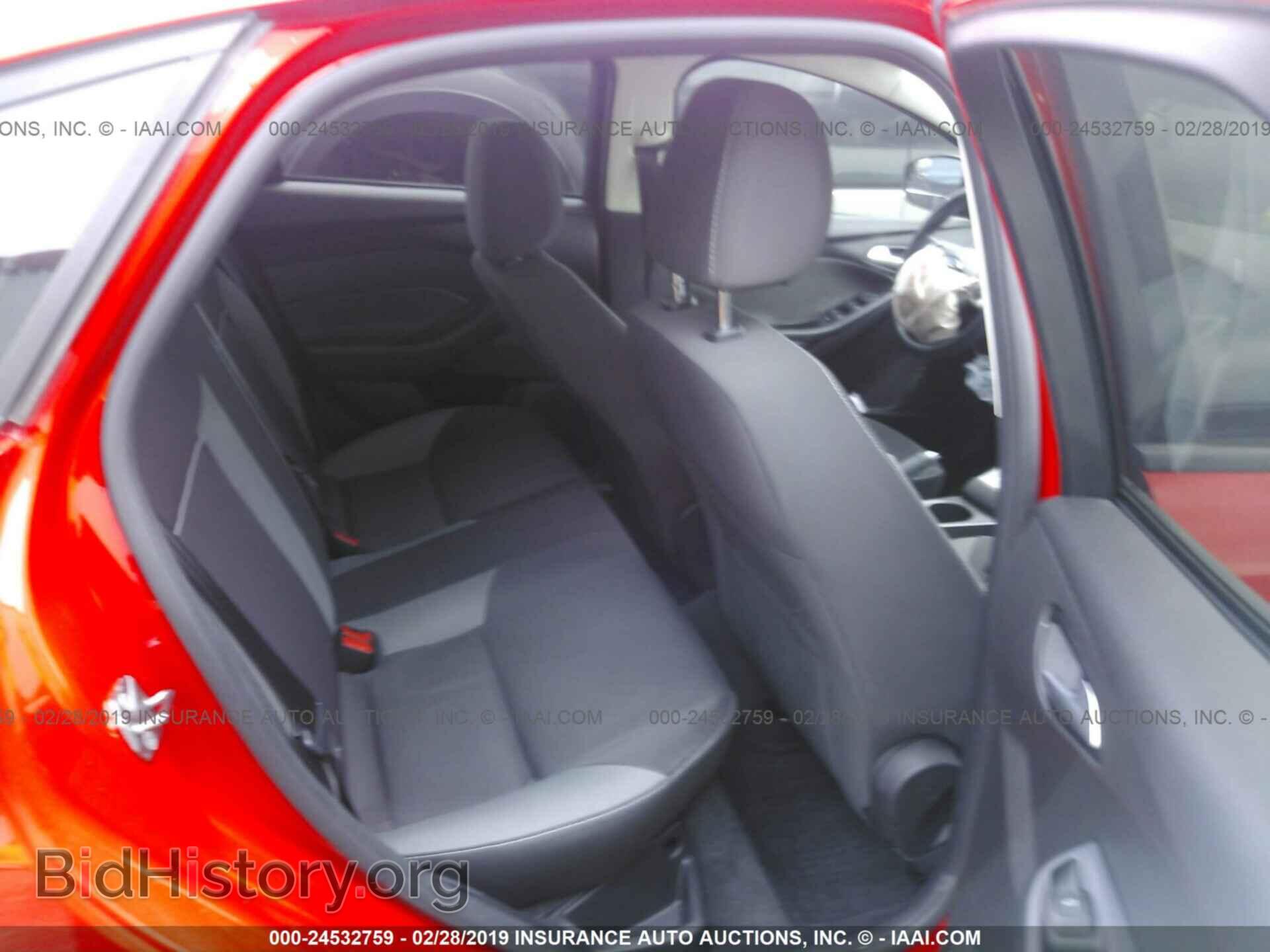 2013 FORD FOCUS - VIN: 1FADP3F27DL300961 - Photo 8