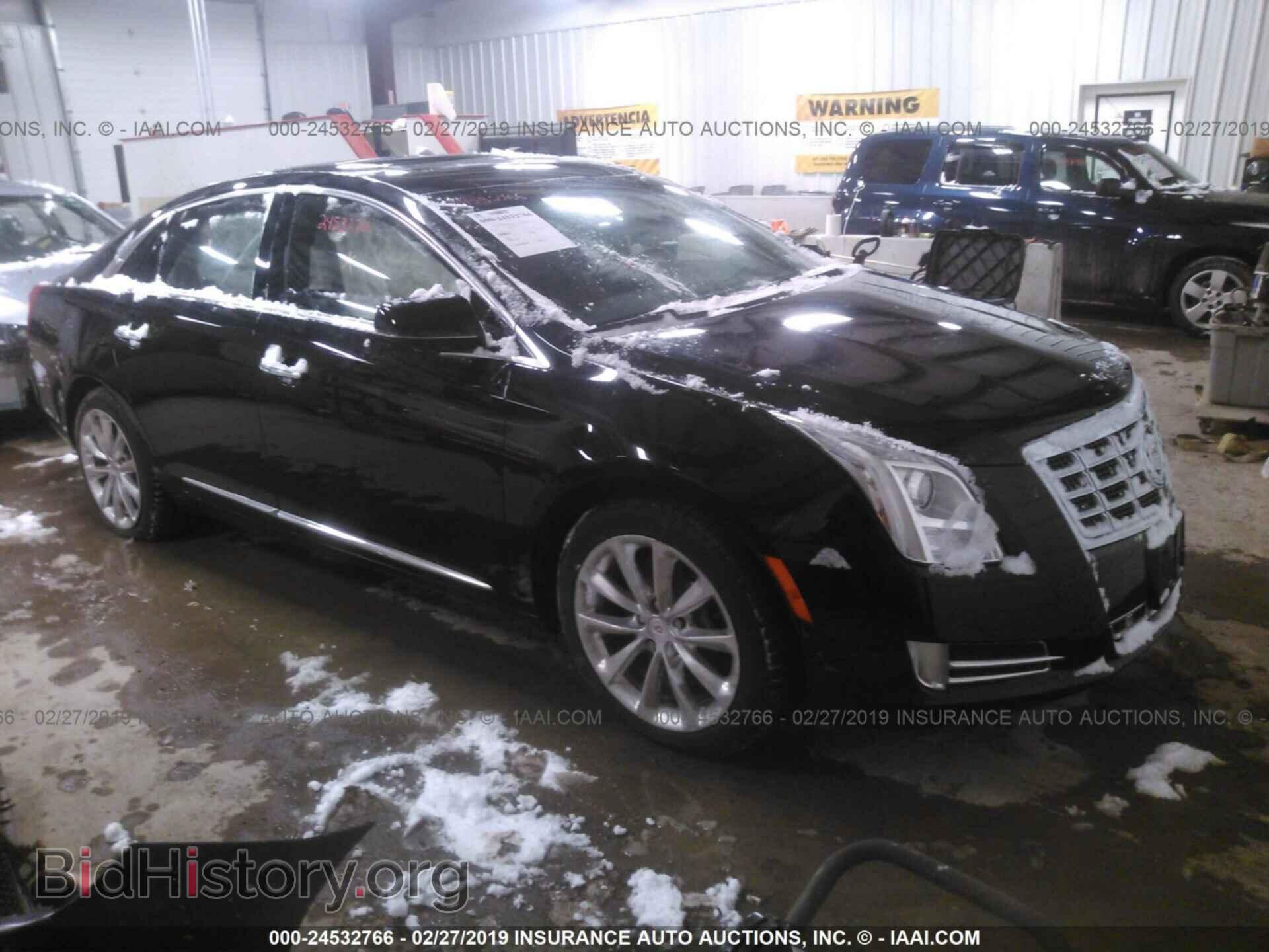 Photo 2G61S5S32D9113269 - CADILLAC XTS 2013
