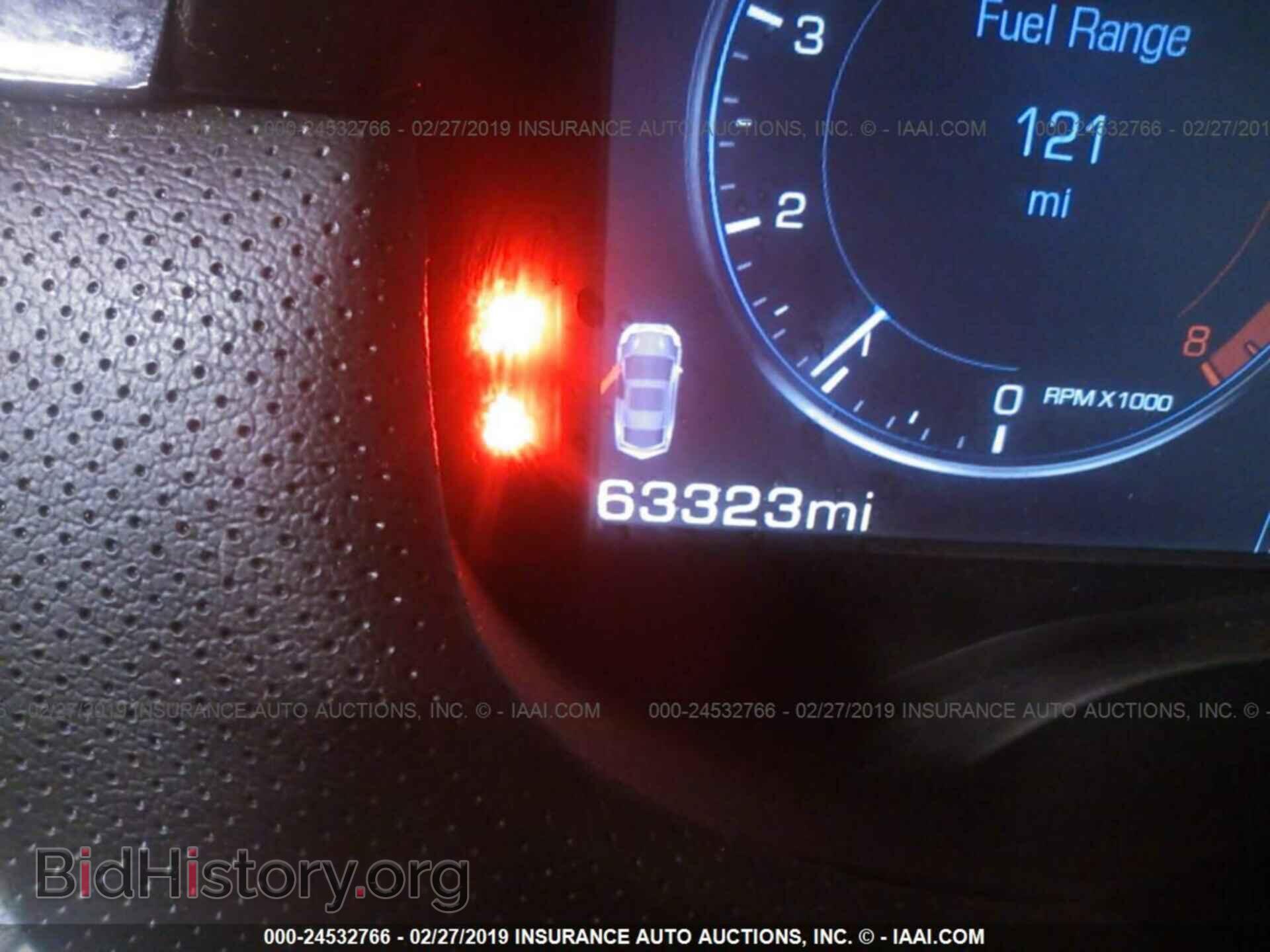 2013 CADILLAC XTS - VIN: 2G61S5S32D9113269 - Photo 7