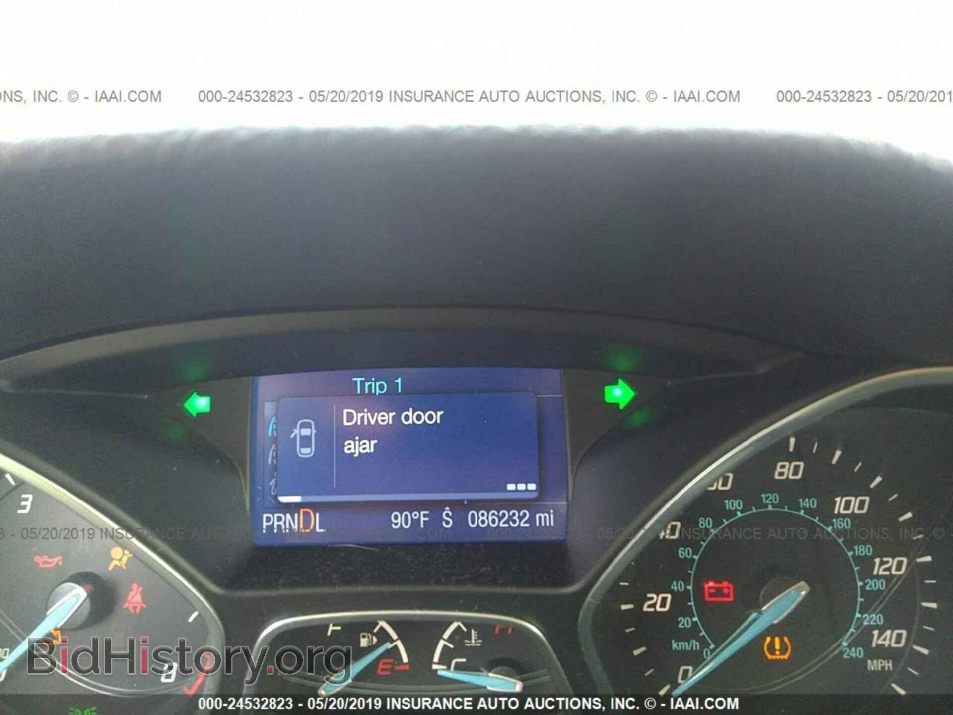 2013 FORD FOCUS - VIN: 1FADP3F24DL324974 - Photo 7