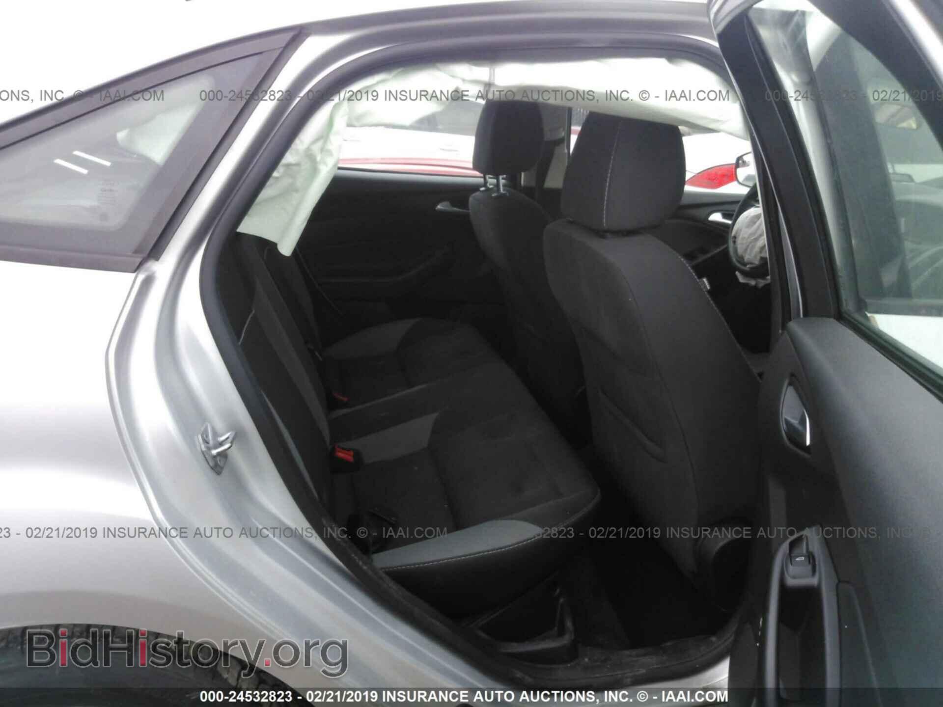 2013 FORD FOCUS - VIN: 1FADP3F24DL324974 - Photo 8