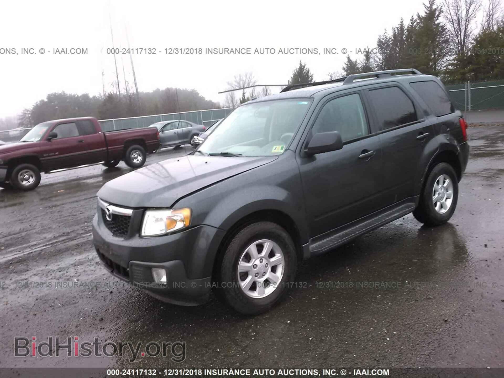 2010 MAZDA TRIBUTE - VIN: 4F2CY9C70AKM07440 - Фото 2