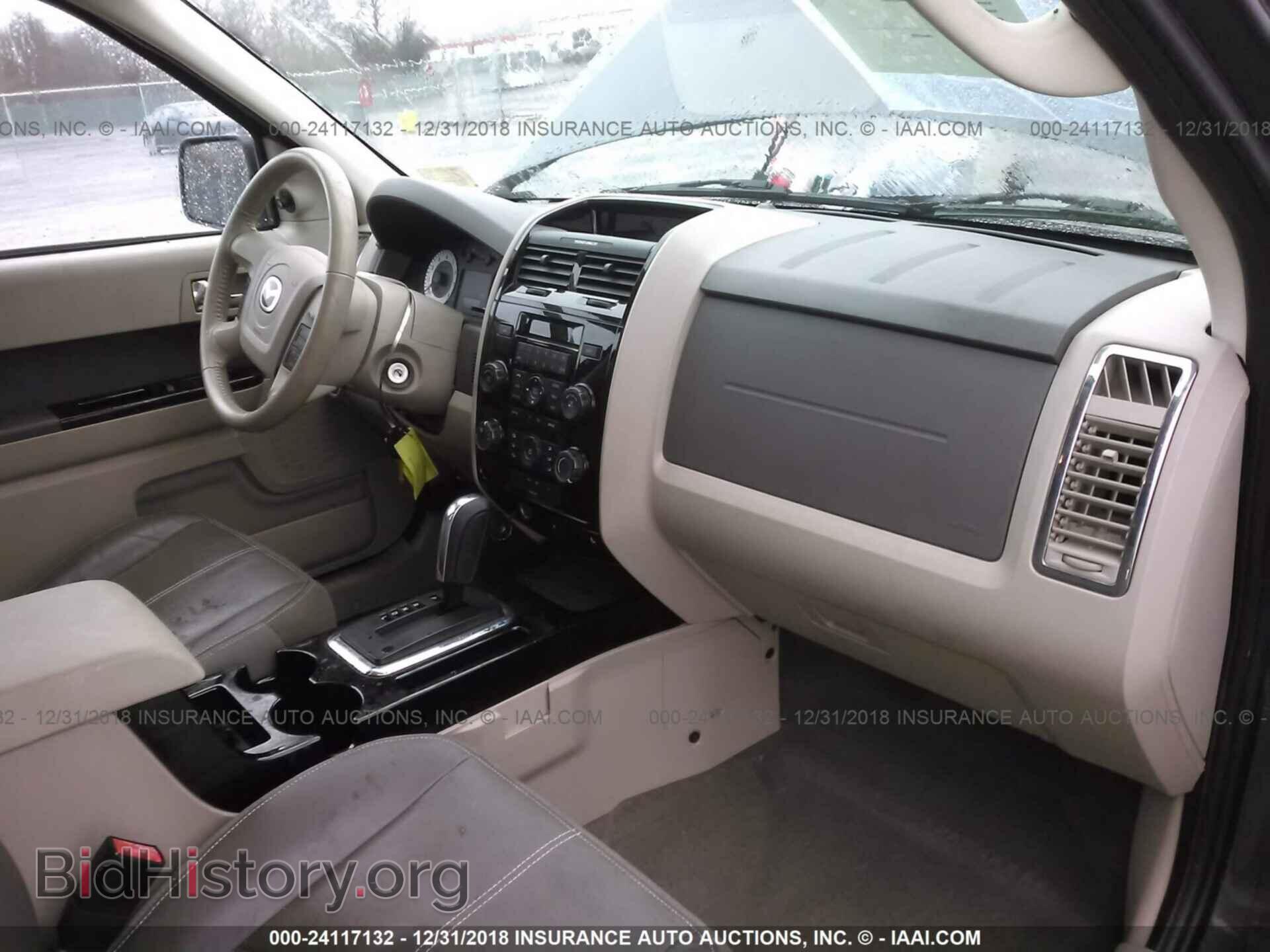 2010 MAZDA TRIBUTE - VIN: 4F2CY9C70AKM07440 - Фото 5