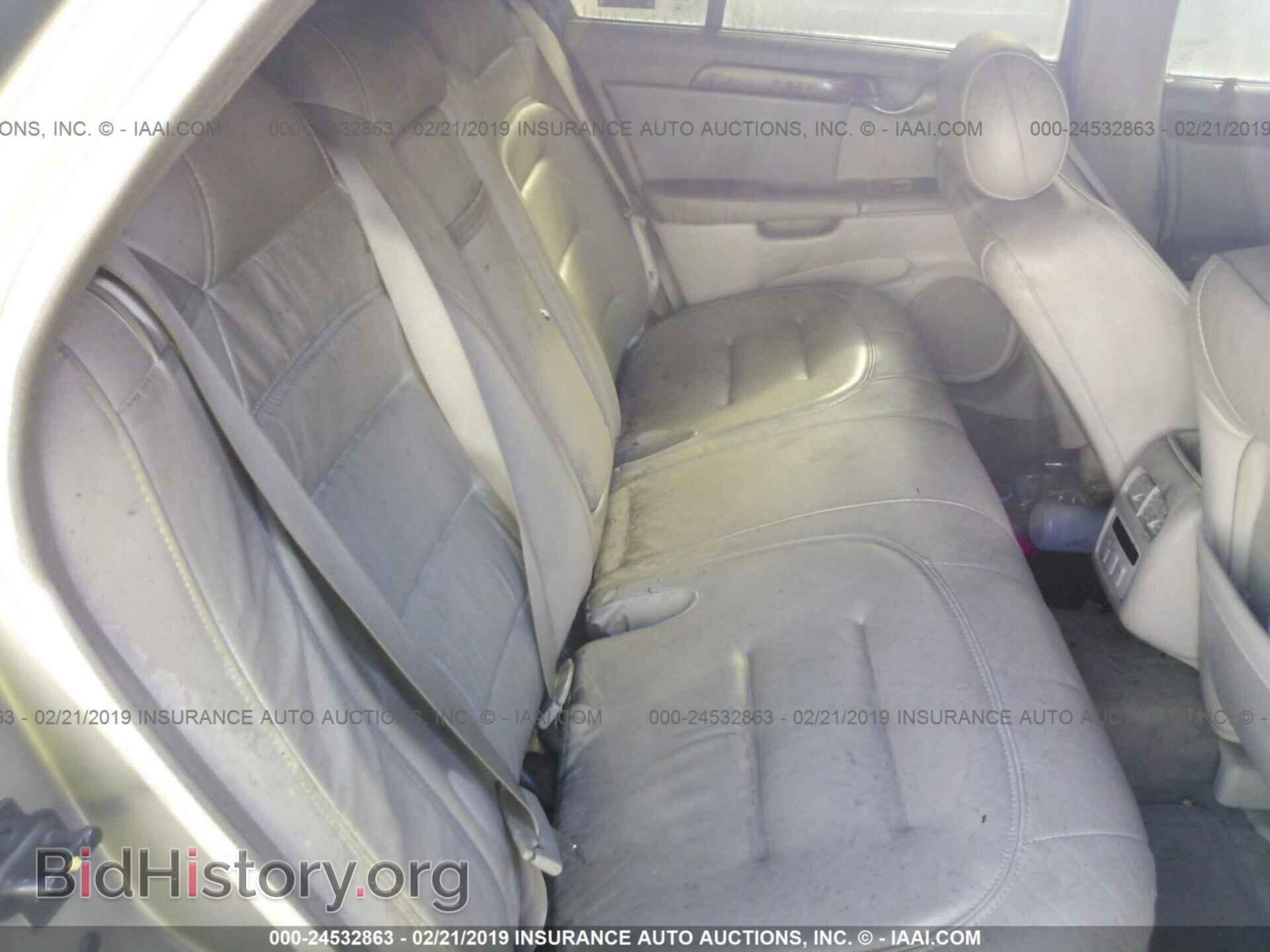 2003 CADILLAC DEVILLE - VIN: 1G6KD54Y93U102861 - Фото 8