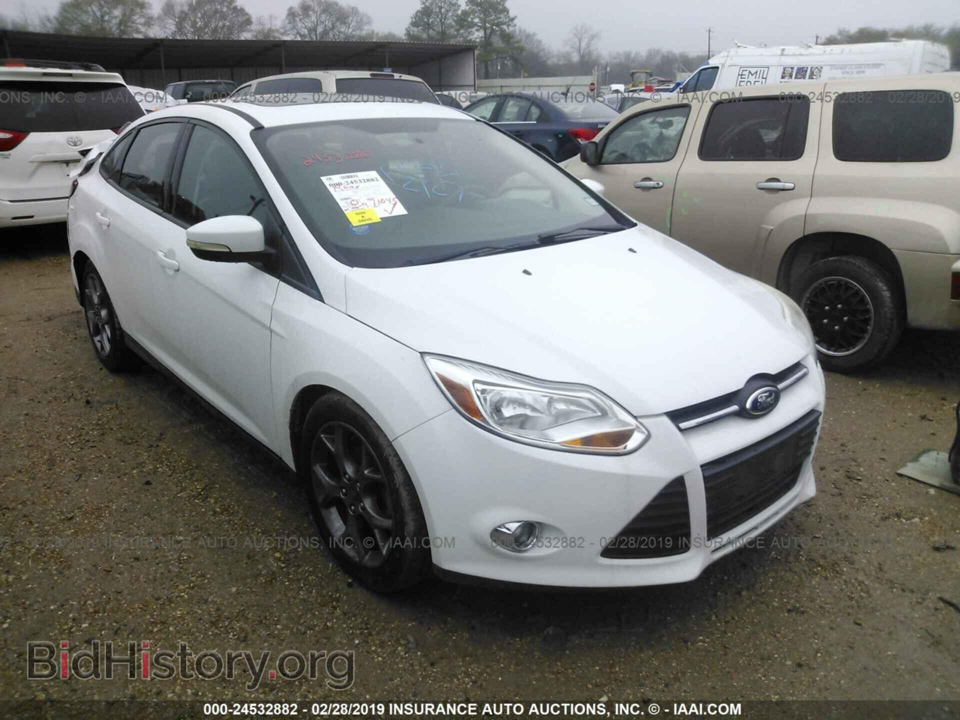 Photo 1FADP3F26DL205534 - FORD FOCUS 2013