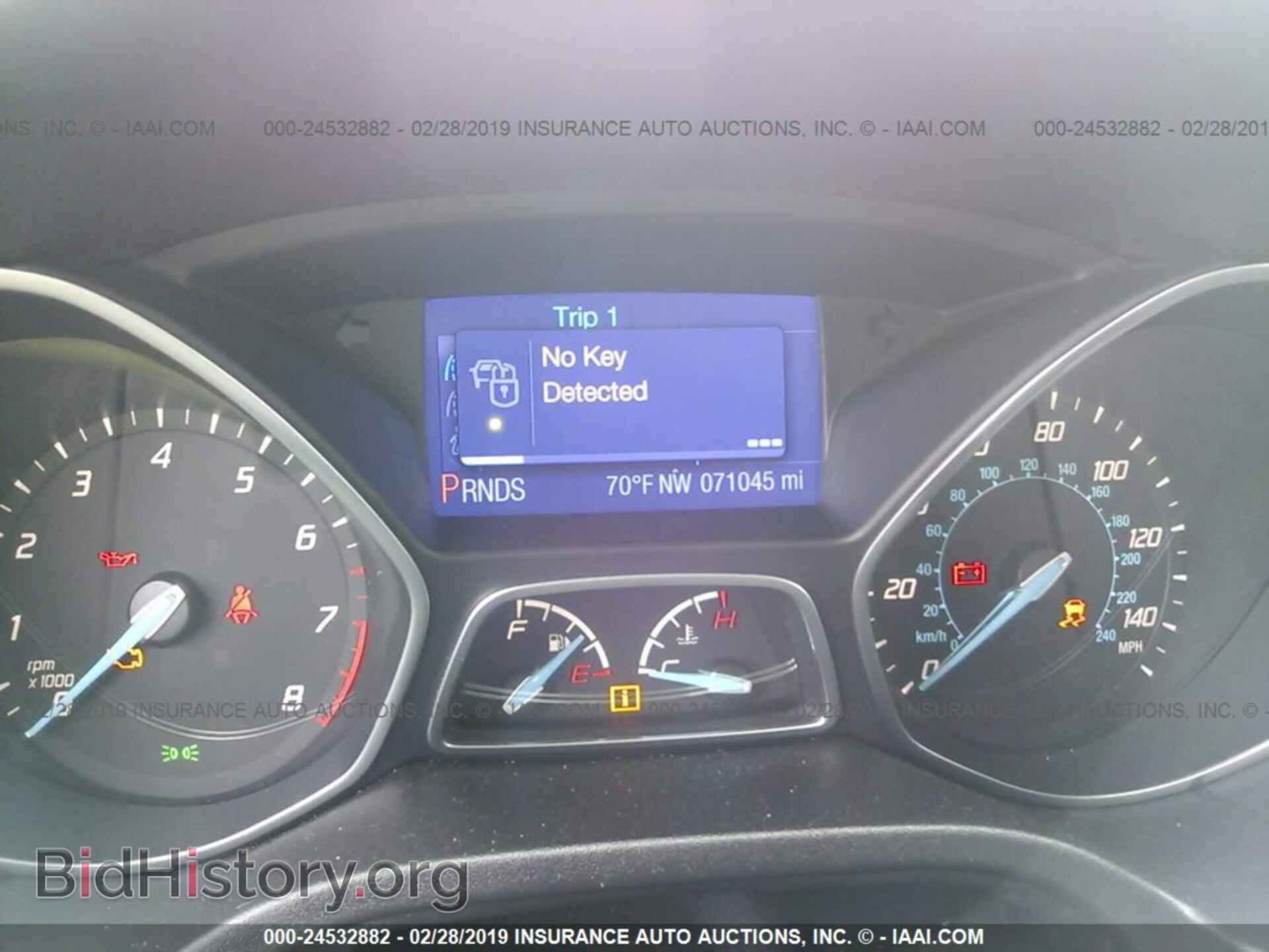 2013 FORD FOCUS - VIN: 1FADP3F26DL205534 - Photo 7