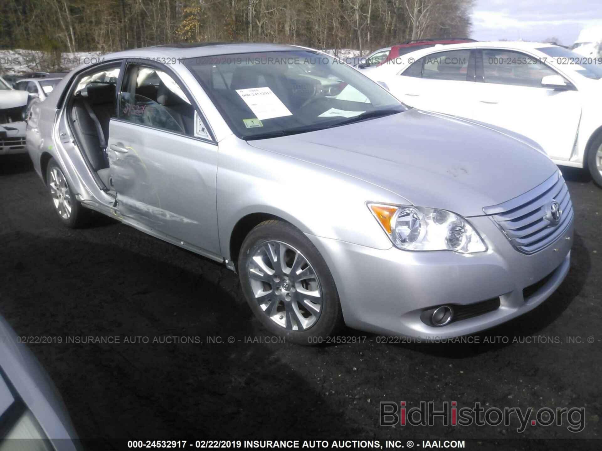 Photo 4T1BK3DB7AU356306 - TOYOTA AVALON 2010