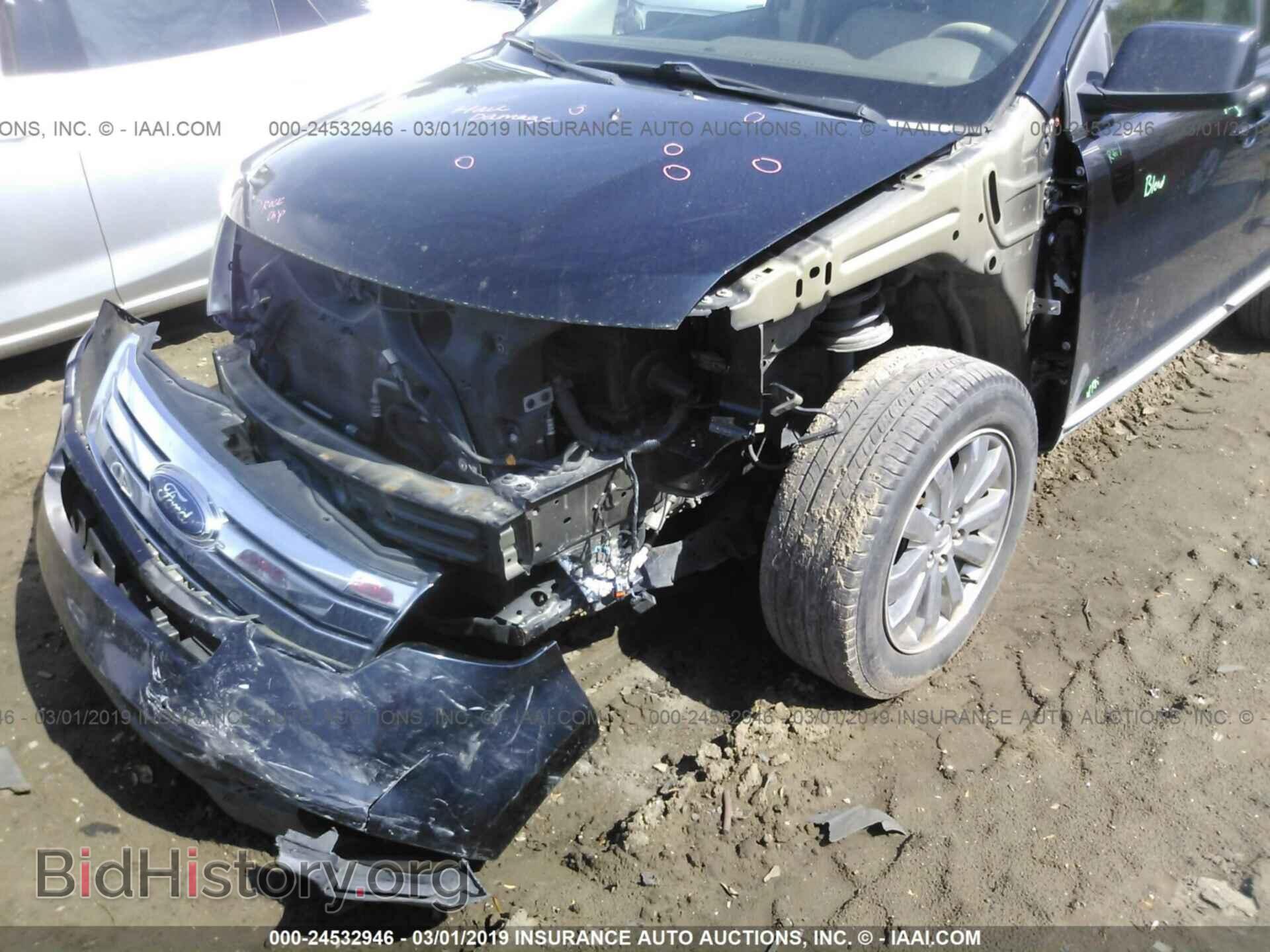 2010 FORD EDGE - VIN: 2FMDK3JC2ABB08265 - Photo 6
