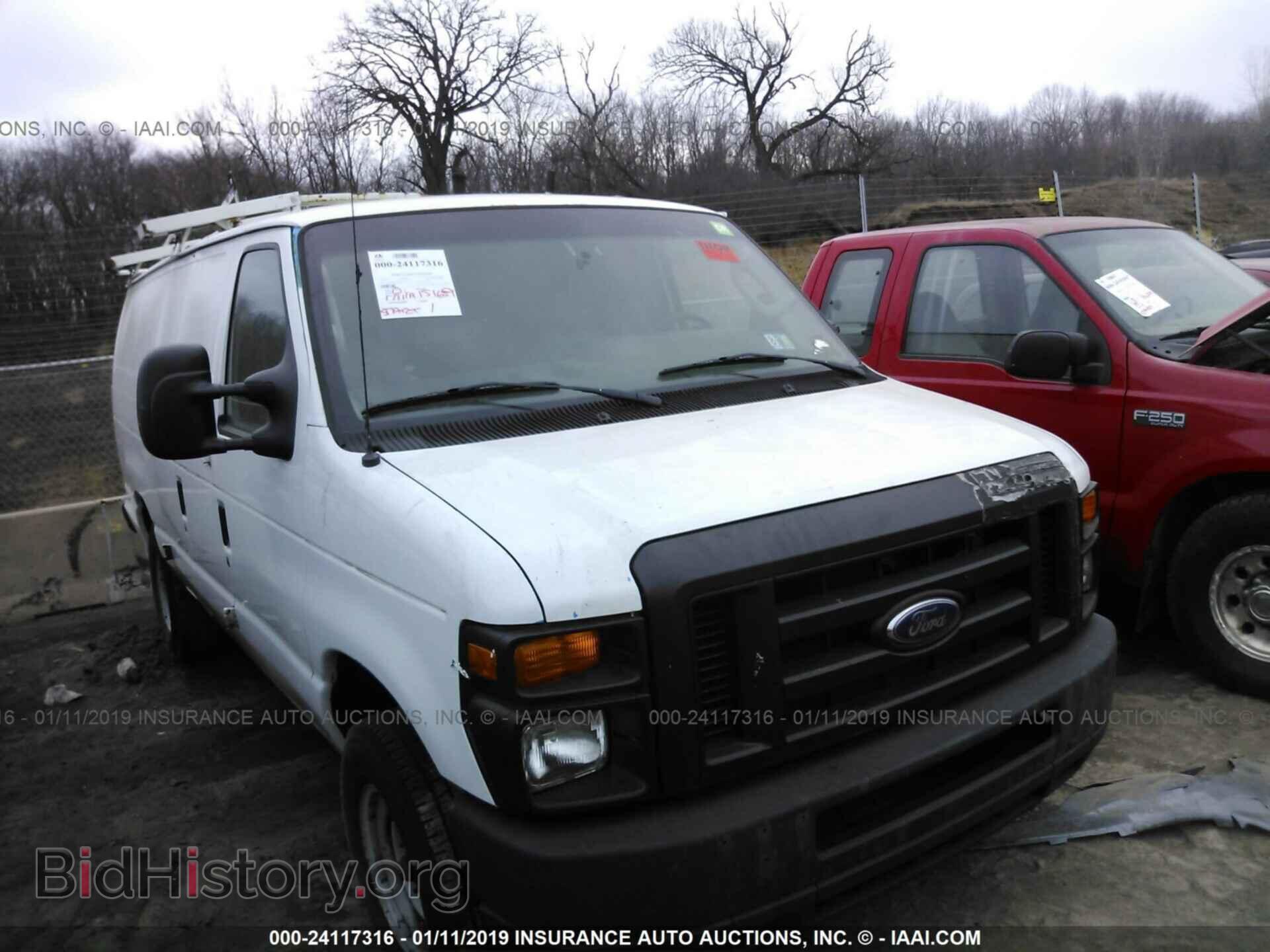 Photo 1FTSS3EL8ADA58732 - FORD ECONOLINE 2010