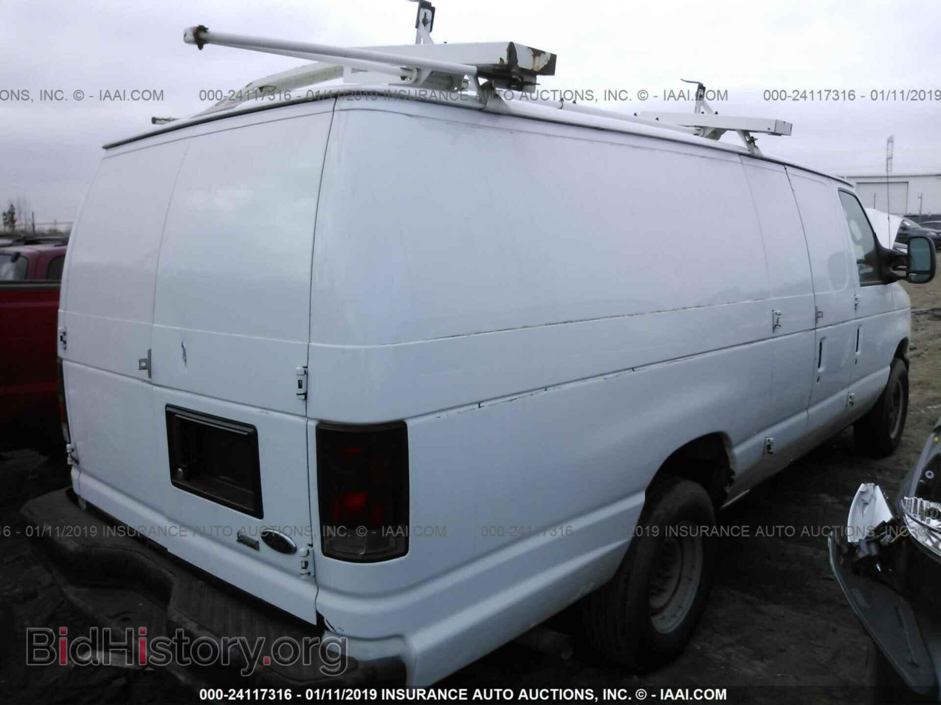 2010 FORD ECONOLINE - VIN: 1FTSS3EL8ADA58732 - Фото 4