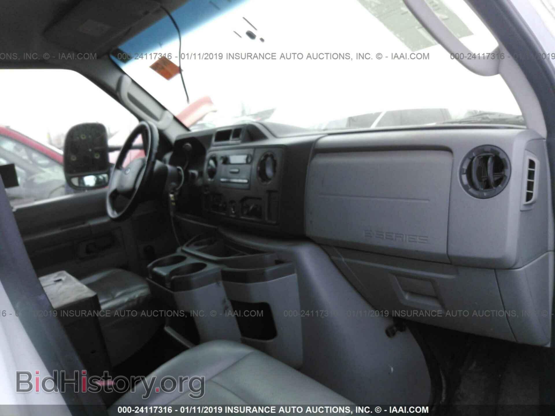 2010 FORD ECONOLINE - VIN: 1FTSS3EL8ADA58732 - Фото 5