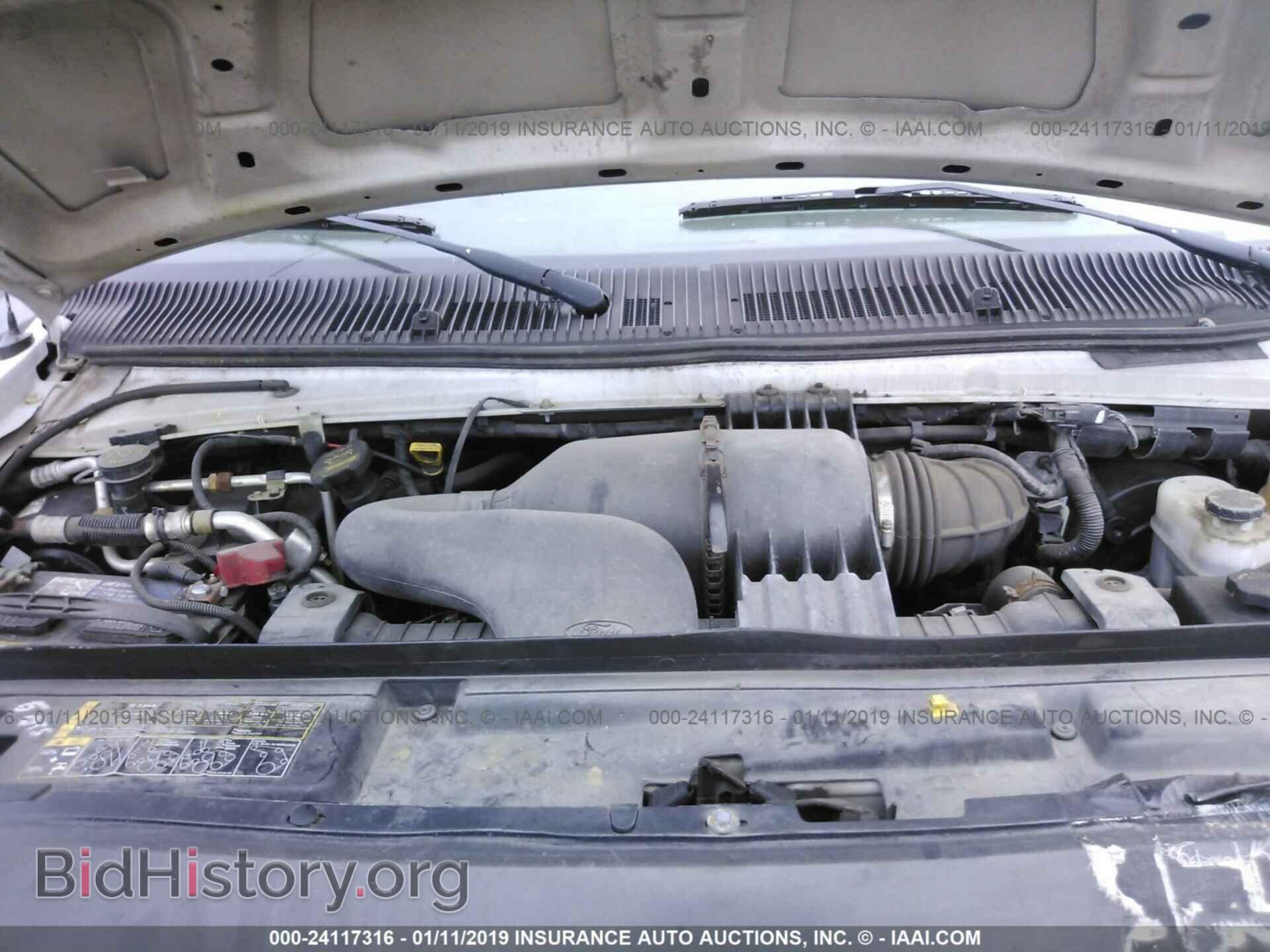 2010 FORD ECONOLINE - VIN: 1FTSS3EL8ADA58732 - Фото 10