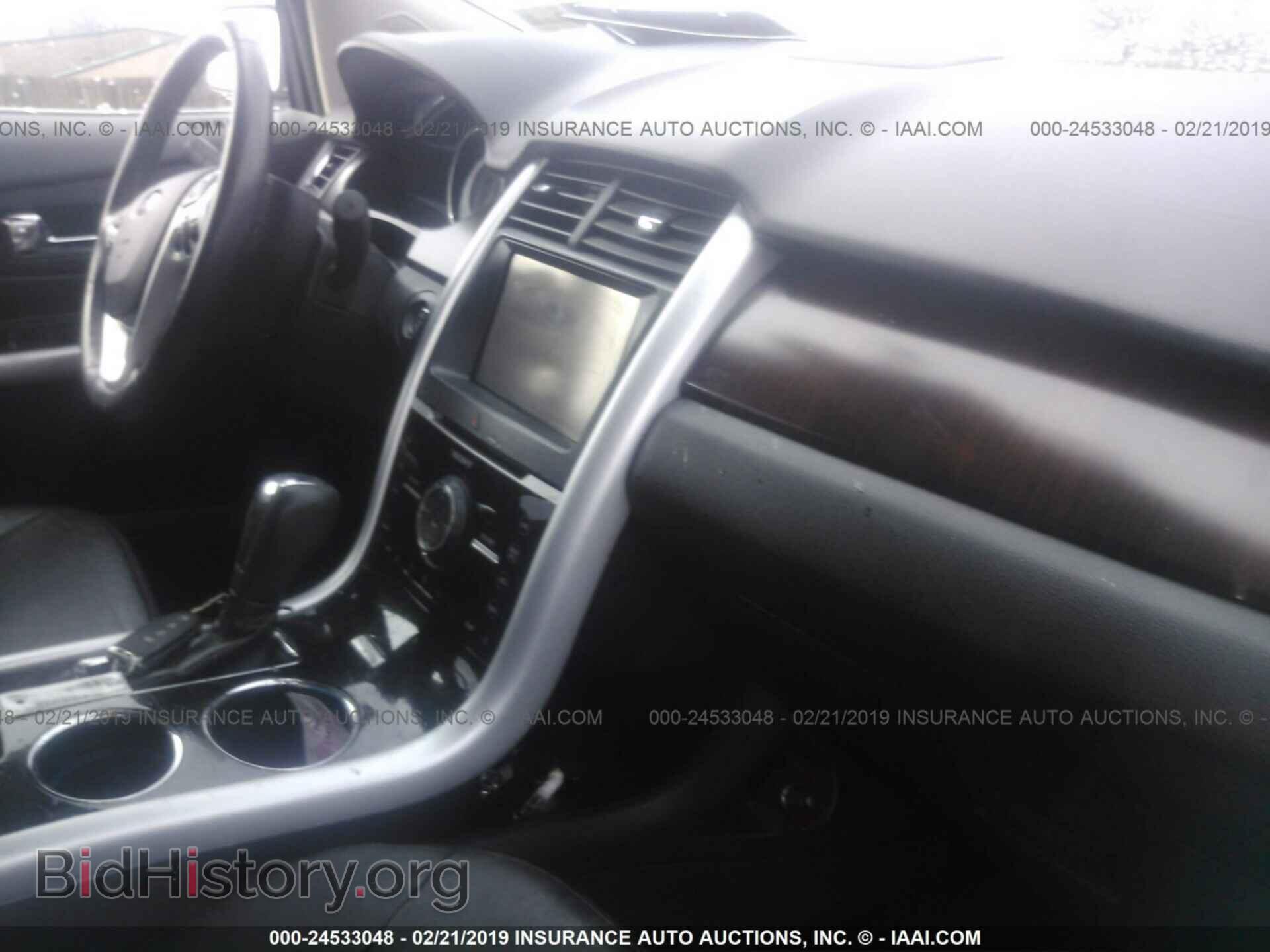 2013 FORD EDGE - VIN: 2FMDK3KC9DBC33153 - Фото 5