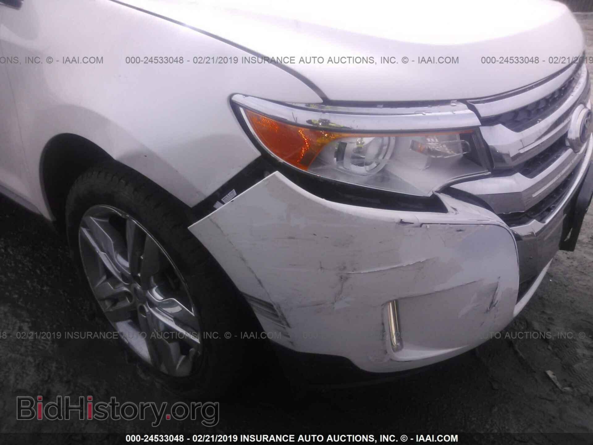 2013 FORD EDGE - VIN: 2FMDK3KC9DBC33153 - Фото 6