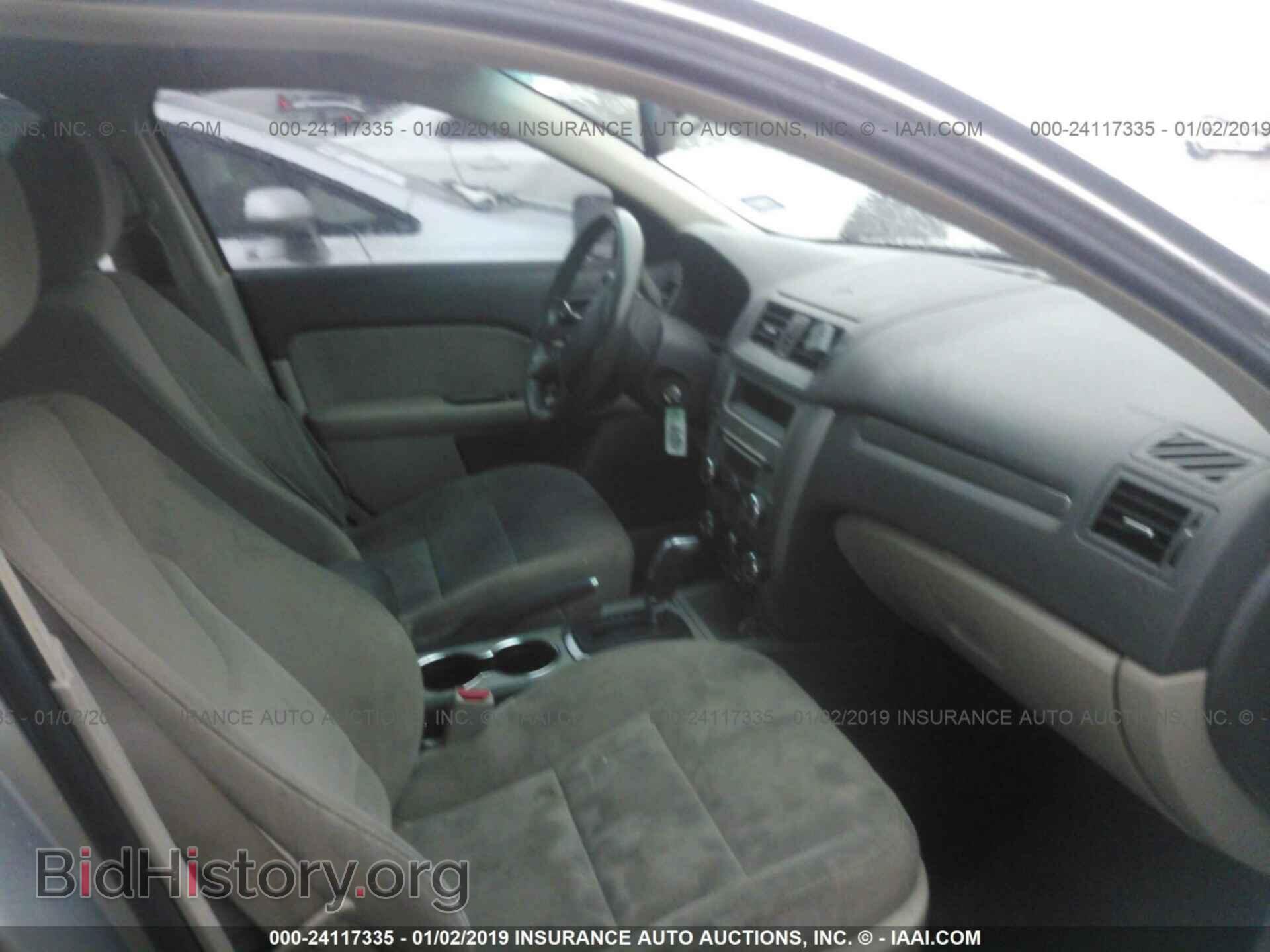 2009 GMC ACADIA - VIN: 1GKER13D19J165972 - Фото 5