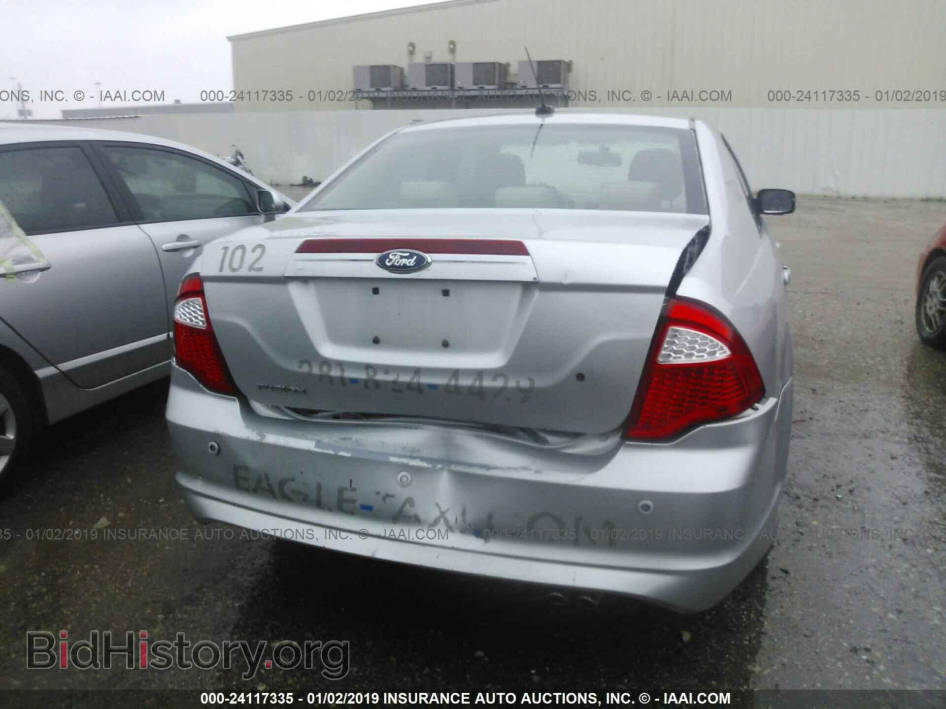 2009 GMC ACADIA - VIN: 1GKER13D19J165972 - Фото 6