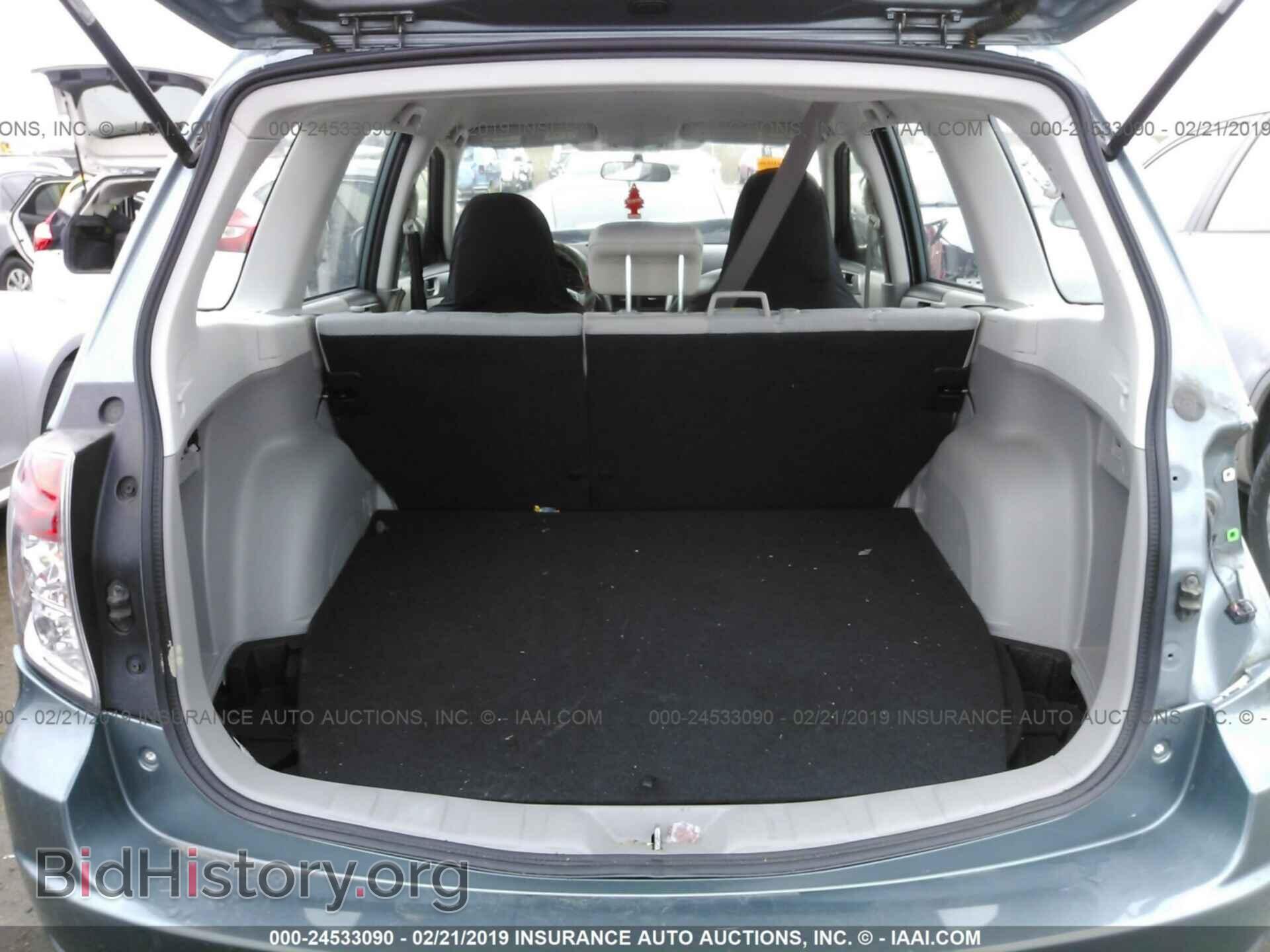 2012 SUBARU FORESTER - VIN: JF2SHBBC6CH429252 - Photo 8