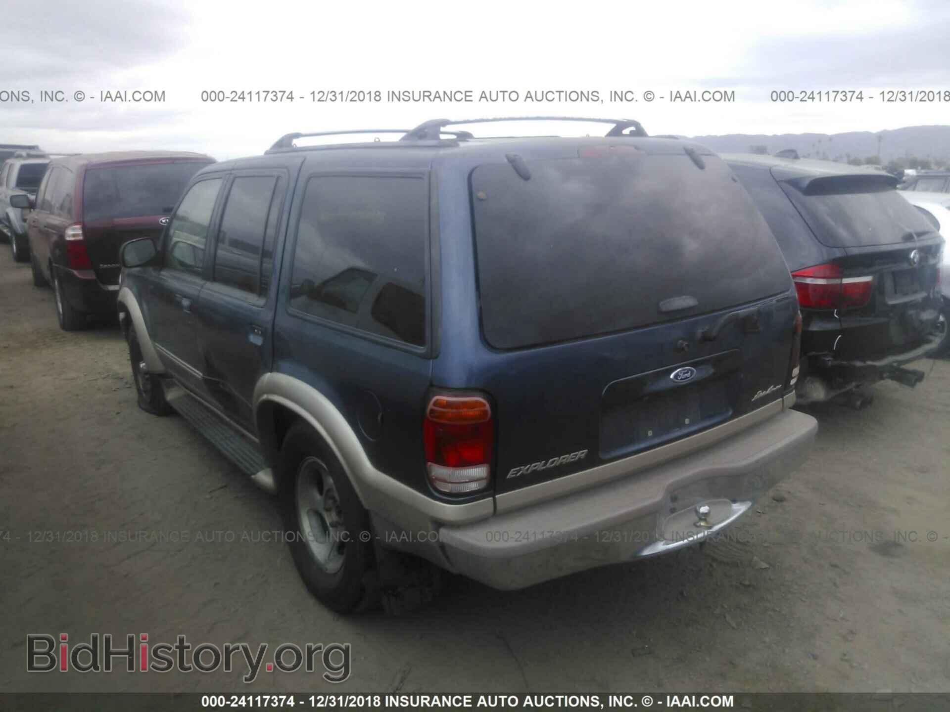 2005 FORD FIVE HUNDRED - VIN: 1FAFP24155G181525 - Фото 3