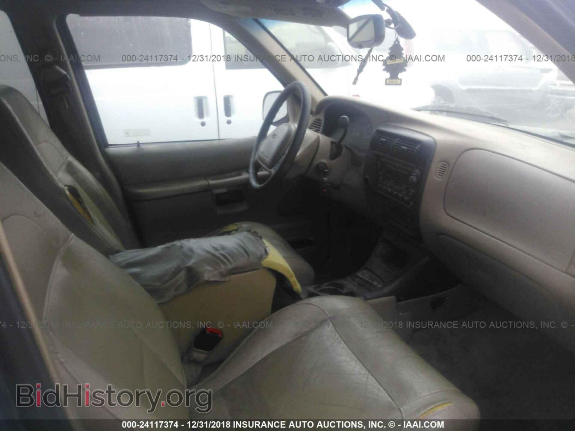 2005 FORD FIVE HUNDRED - VIN: 1FAFP24155G181525 - Фото 5