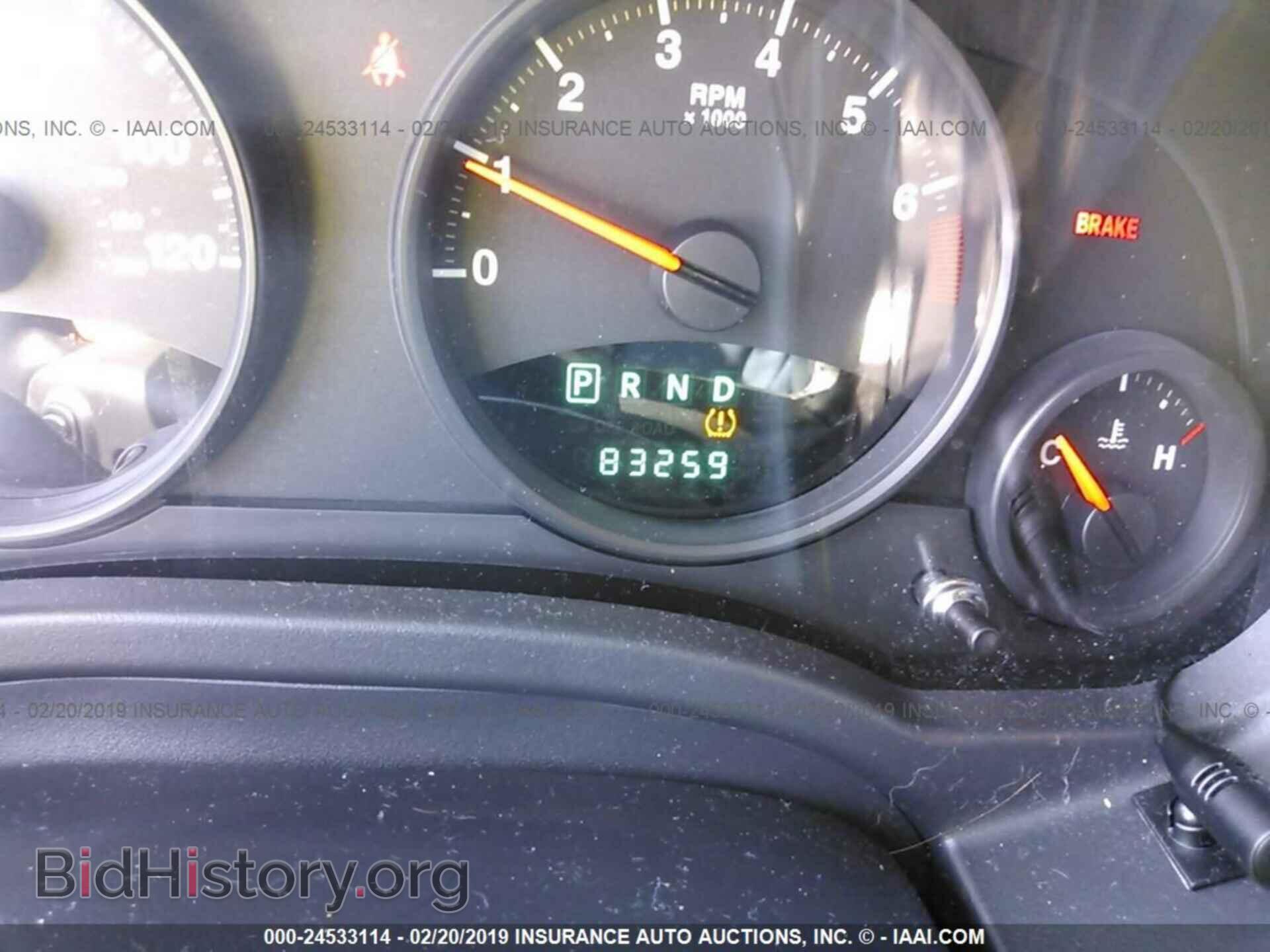 2011 JEEP COMPASS - VIN: 1J4NF1FB2BD250610 - Фото 7
