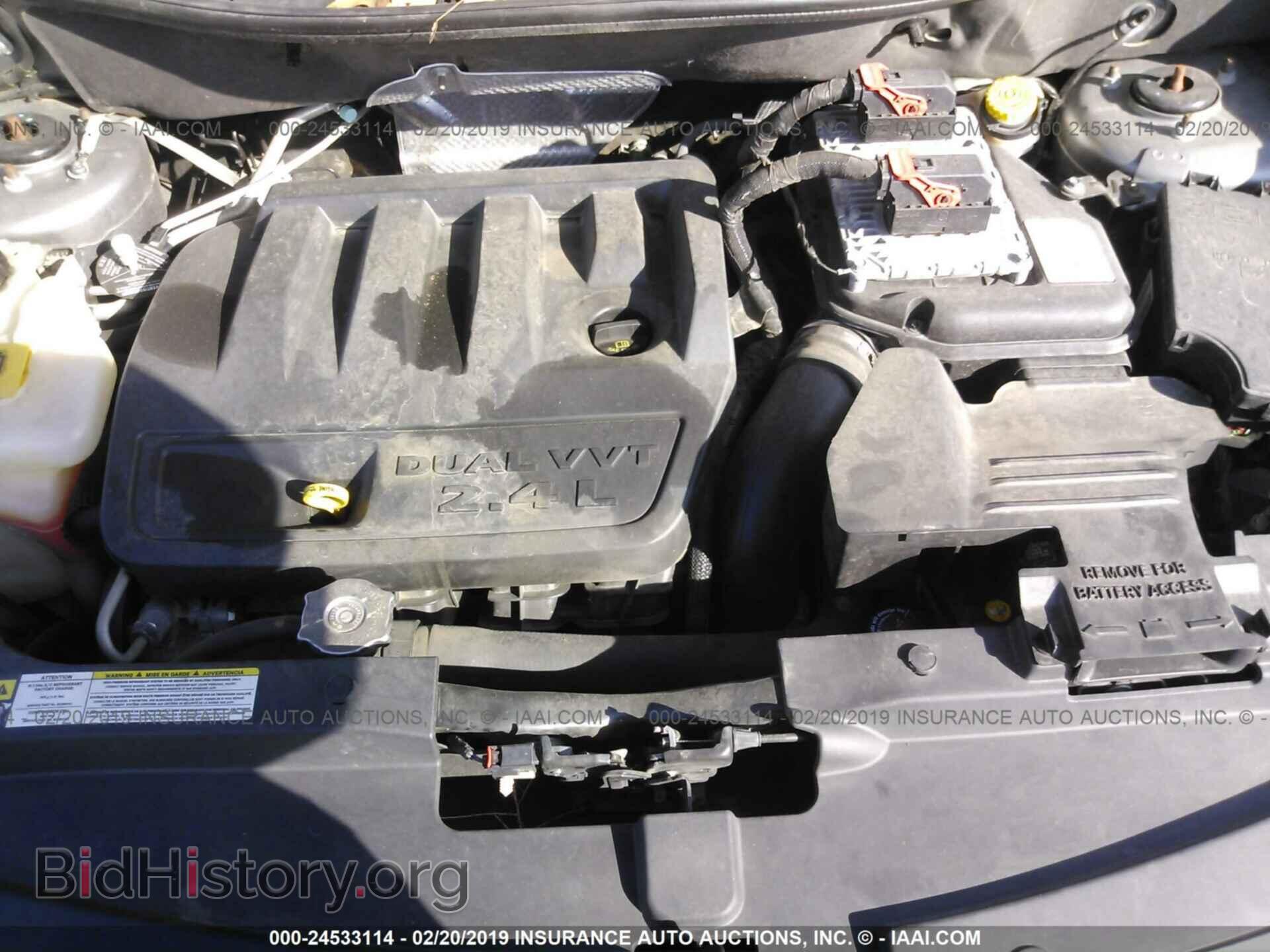 2011 JEEP COMPASS - VIN: 1J4NF1FB2BD250610 - Фото 10