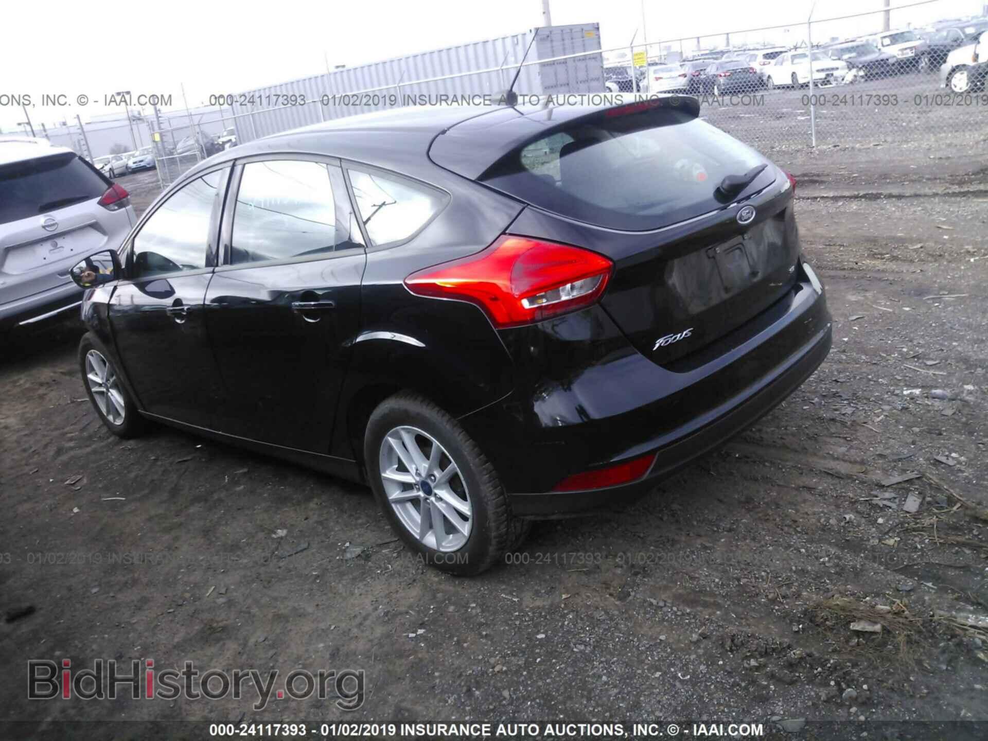2017 FORD FOCUS - VIN: 1FADP3K25HL298686 - Photo 3