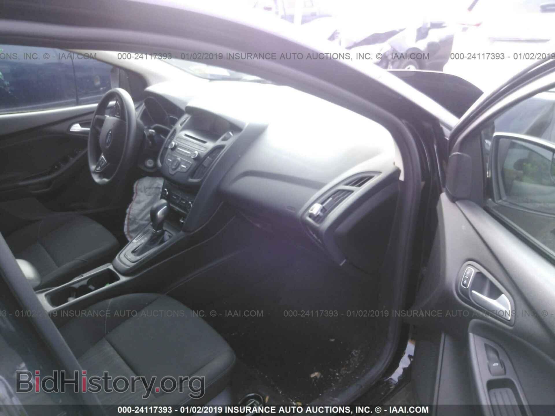 2017 FORD FOCUS - VIN: 1FADP3K25HL298686 - Photo 5