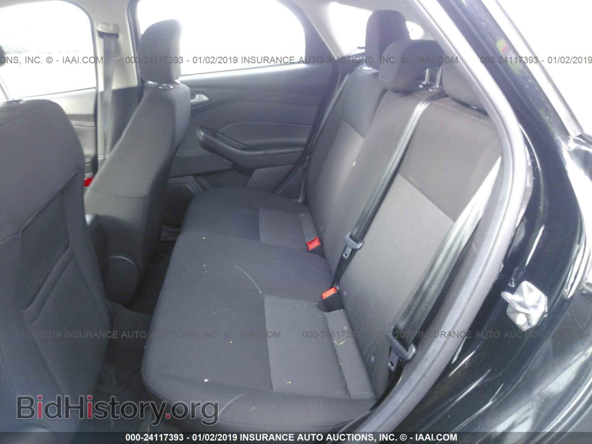 2017 FORD FOCUS - VIN: 1FADP3K25HL298686 - Photo 8